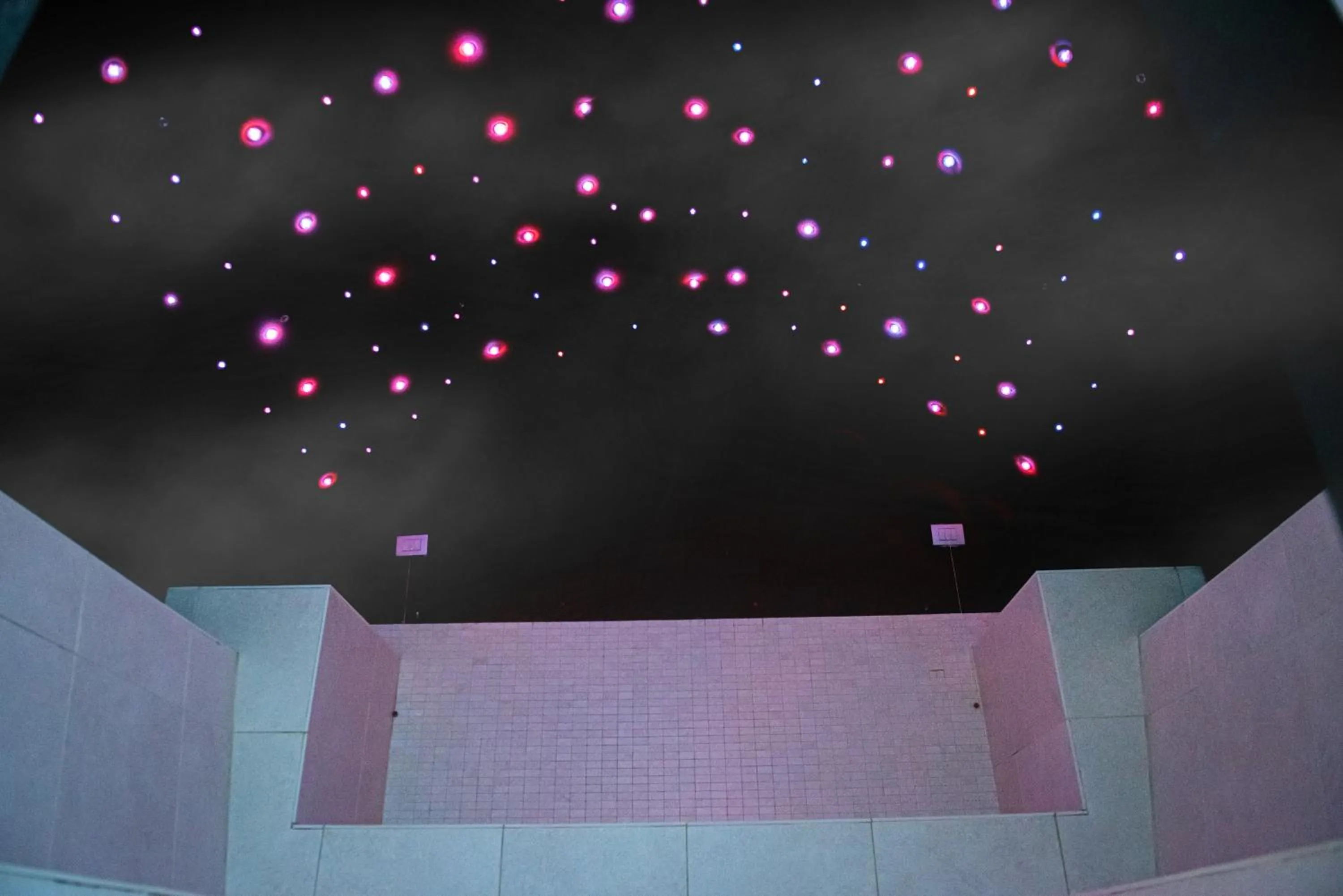 Spa and wellness centre/facilities in ARTEMIDE "Fiore Club" B&B SUITE SPA