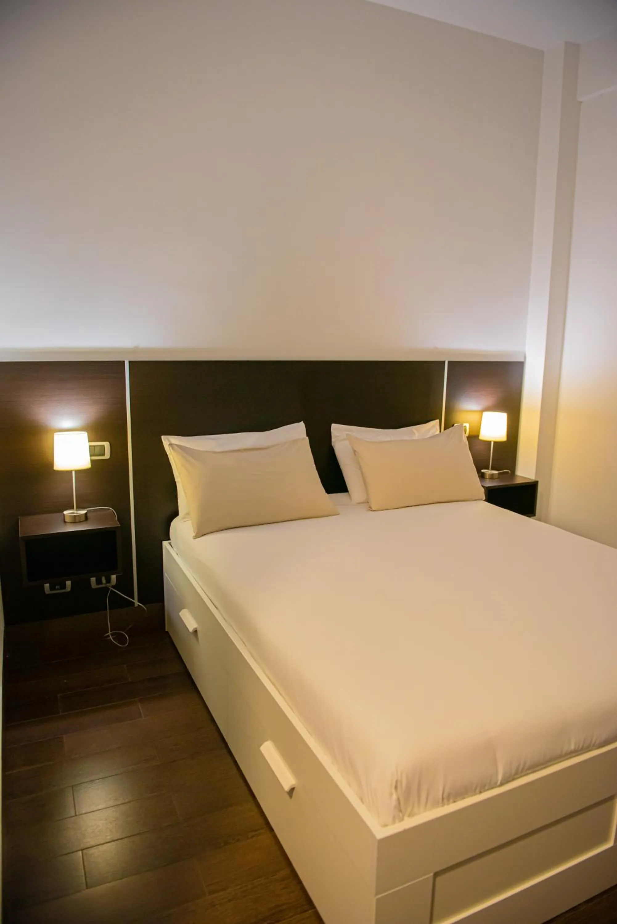 Bed in ARTEMIDE "Fiore Club" B&B SUITE SPA