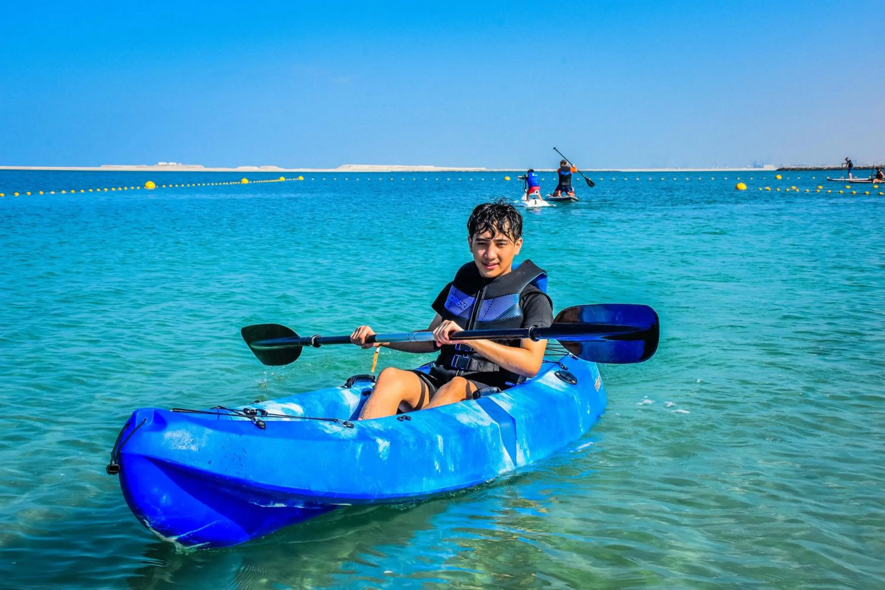 Activities in Centara Mirage Beach Resort Dubai