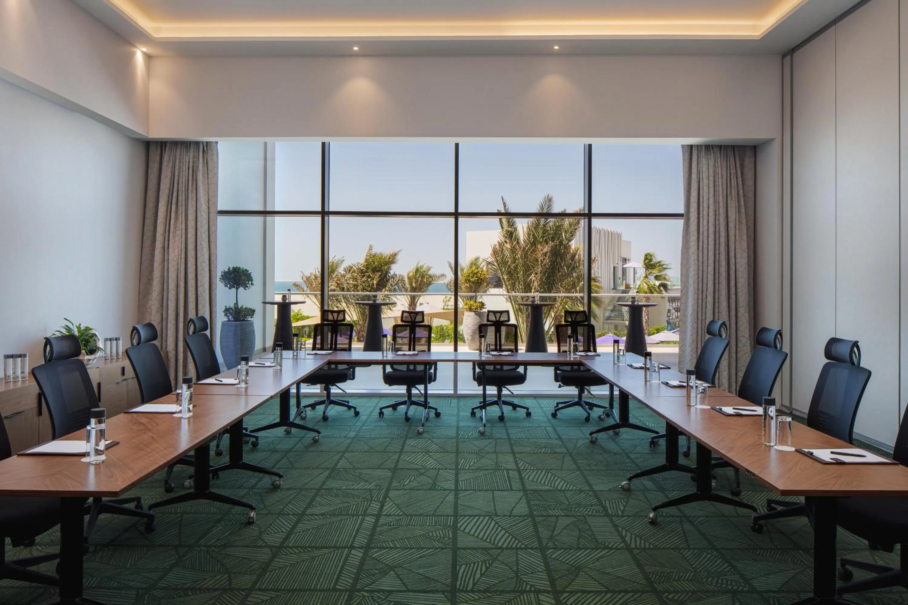 Business facilities in Centara Mirage Beach Resort Dubai