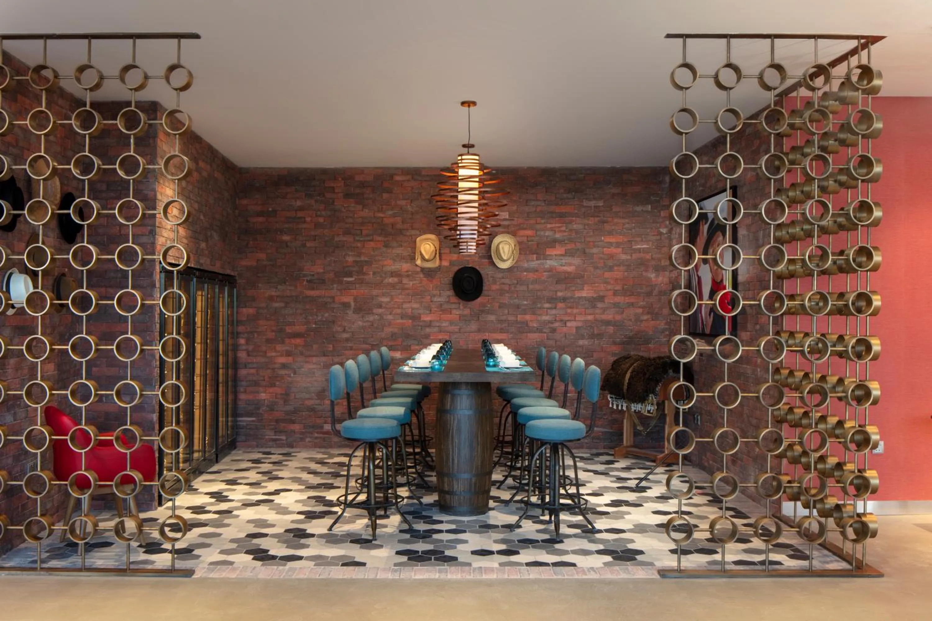 Restaurant/places to eat in Centara Mirage Beach Resort Dubai