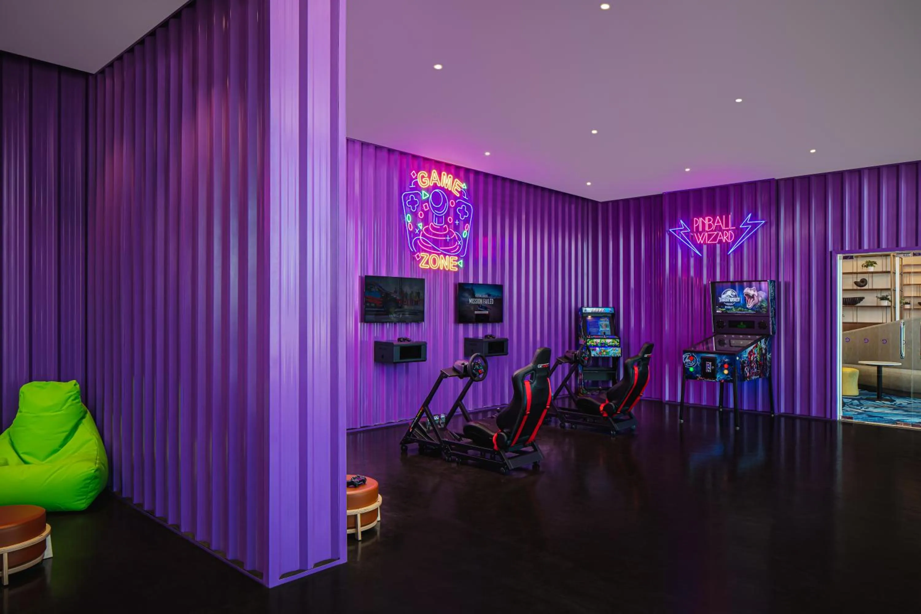 Kids's club in Centara Mirage Beach Resort Dubai