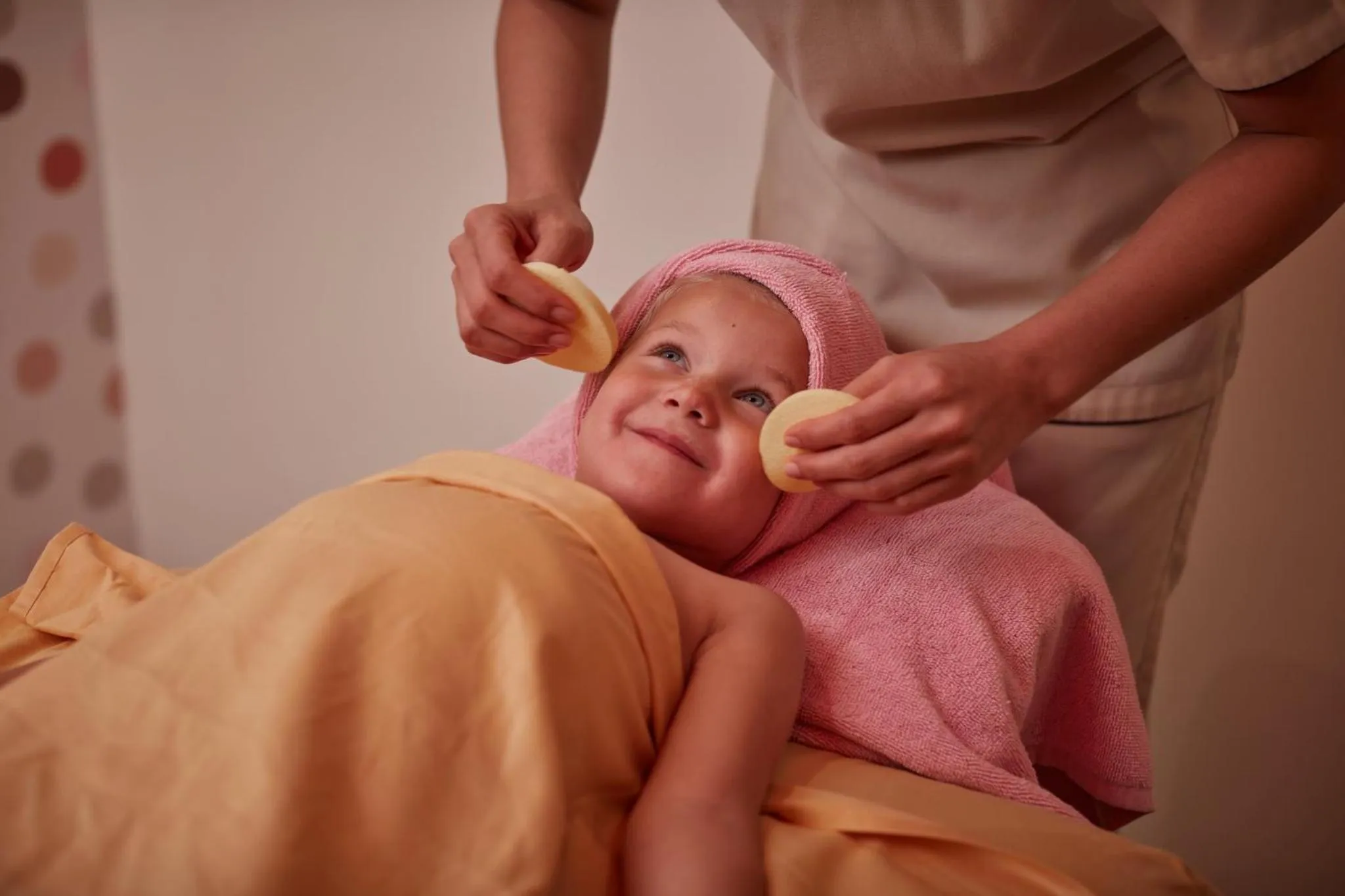 Spa and wellness centre/facilities in Centara Mirage Beach Resort Dubai