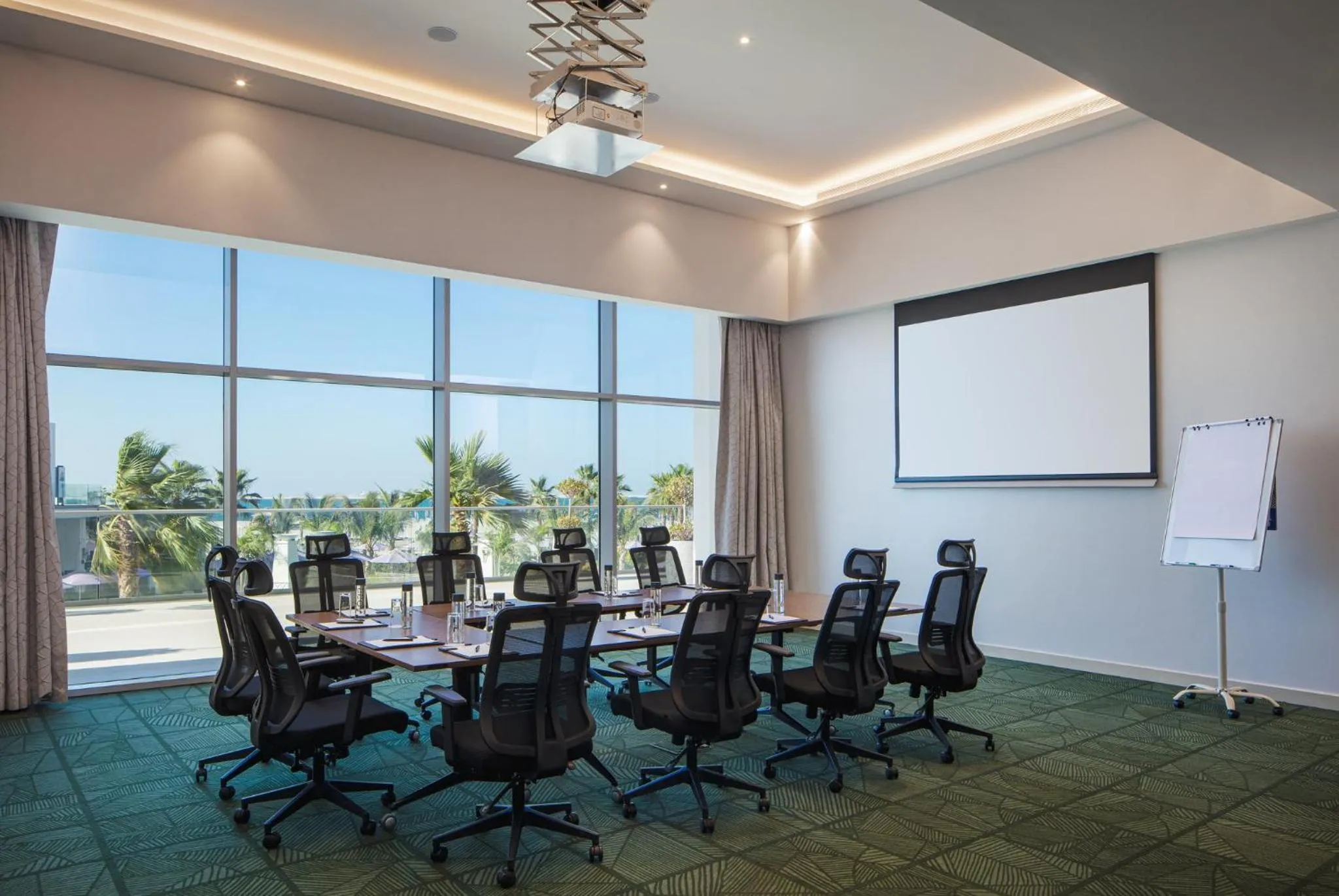 Meeting/conference room in Centara Mirage Beach Resort Dubai