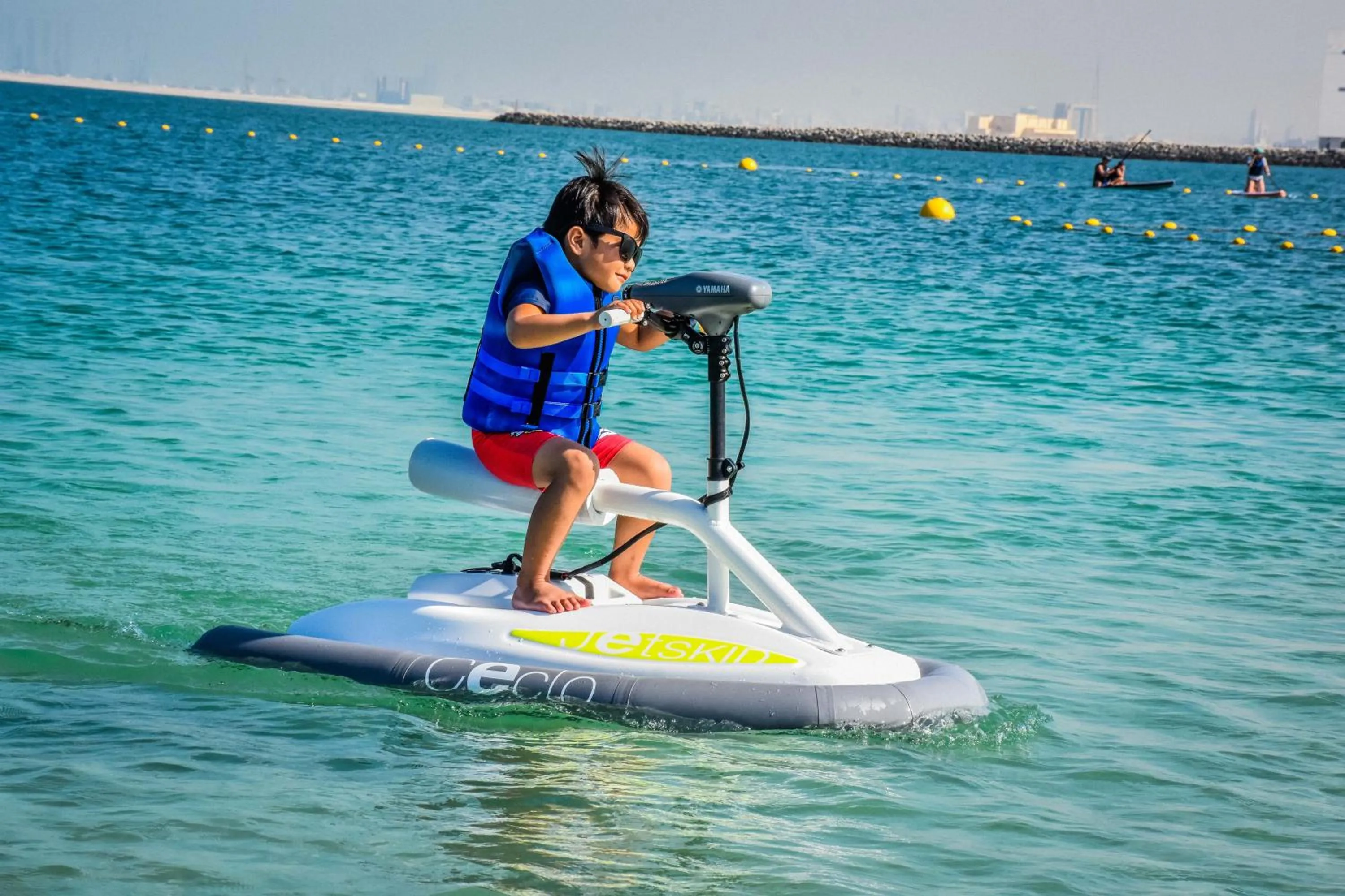 Activities in Centara Mirage Beach Resort Dubai