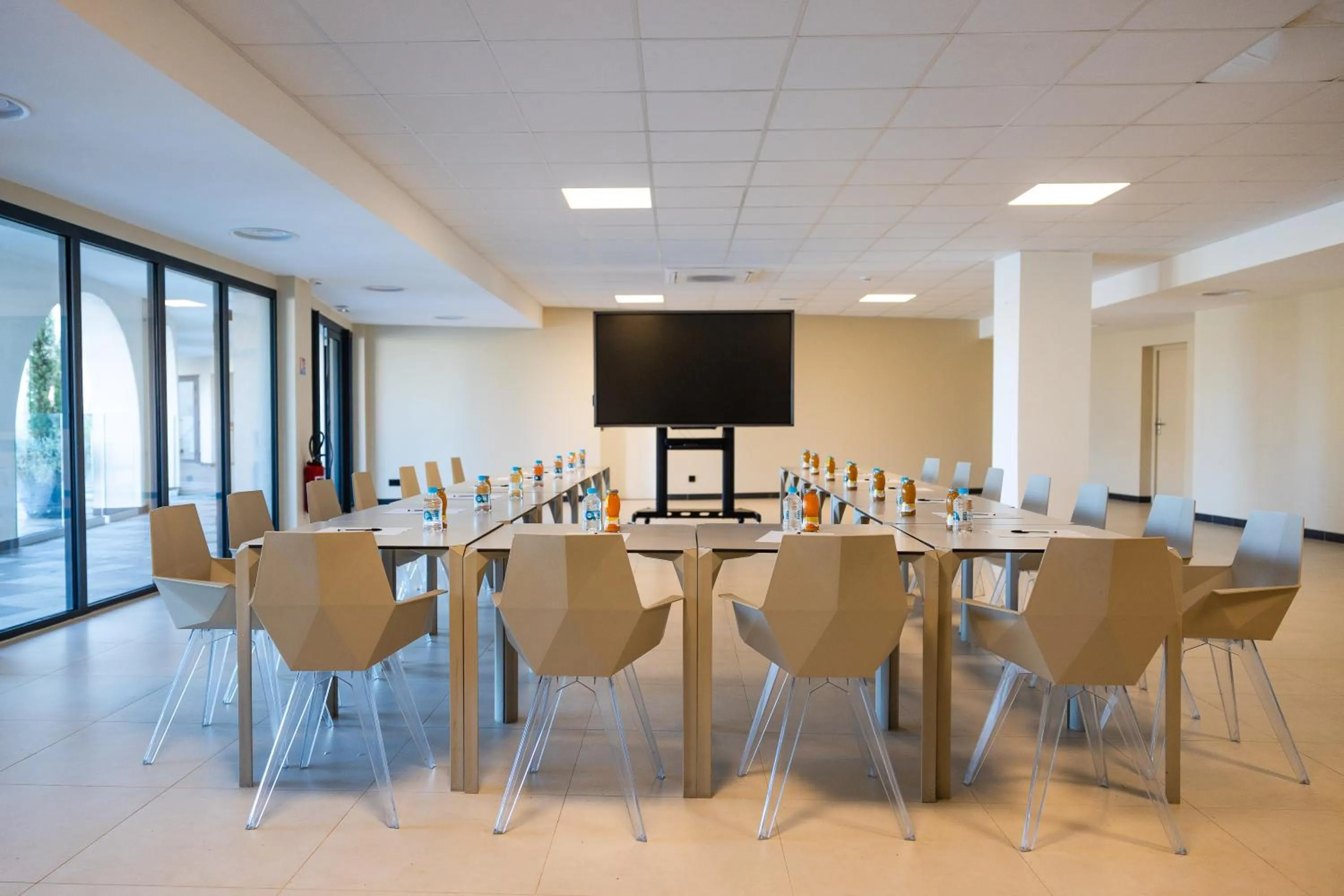 Meeting/conference room in Eco-Résidence Dolce Paese & Spa