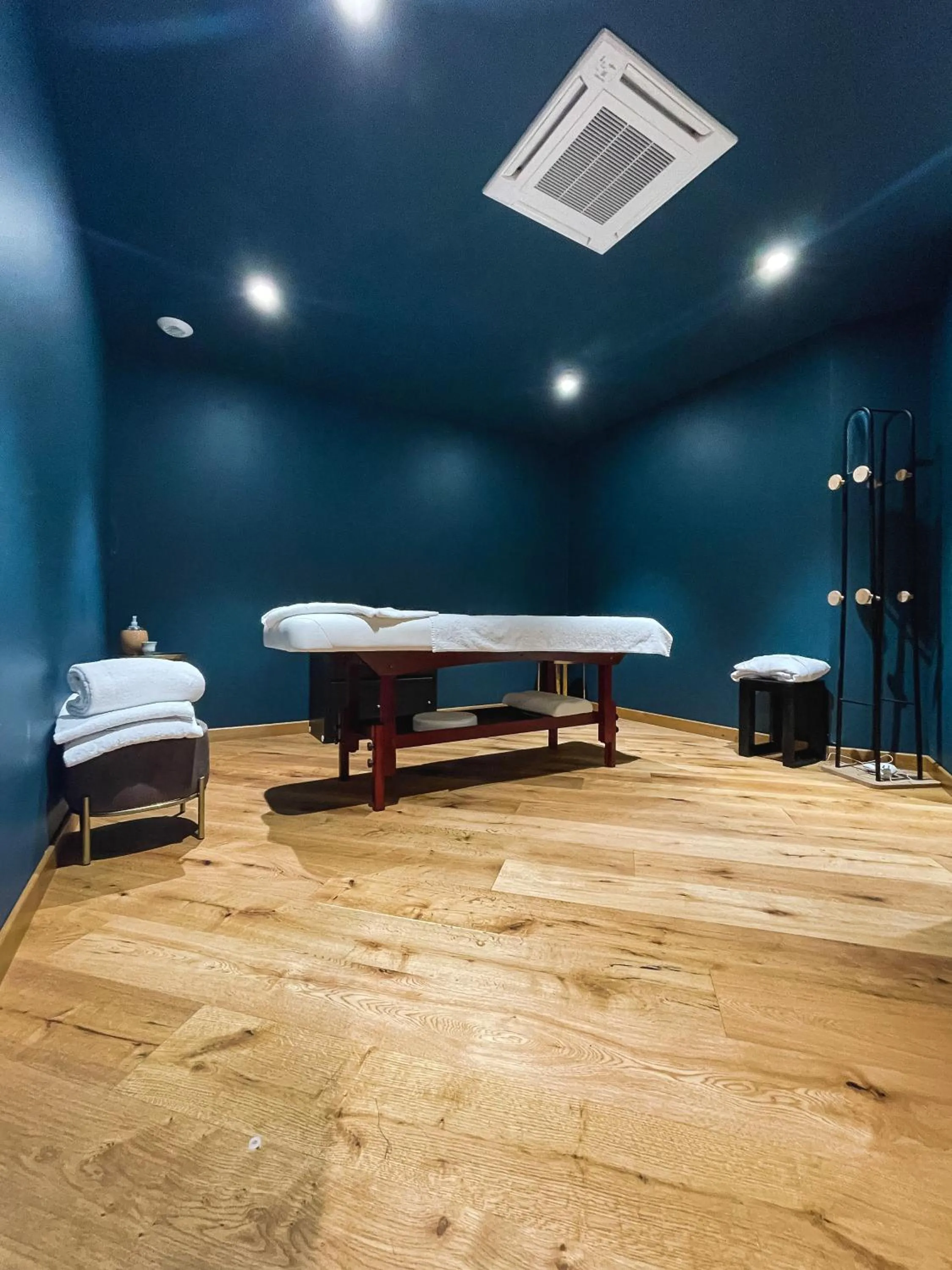 Massage in Eco-Résidence Dolce Paese & Spa