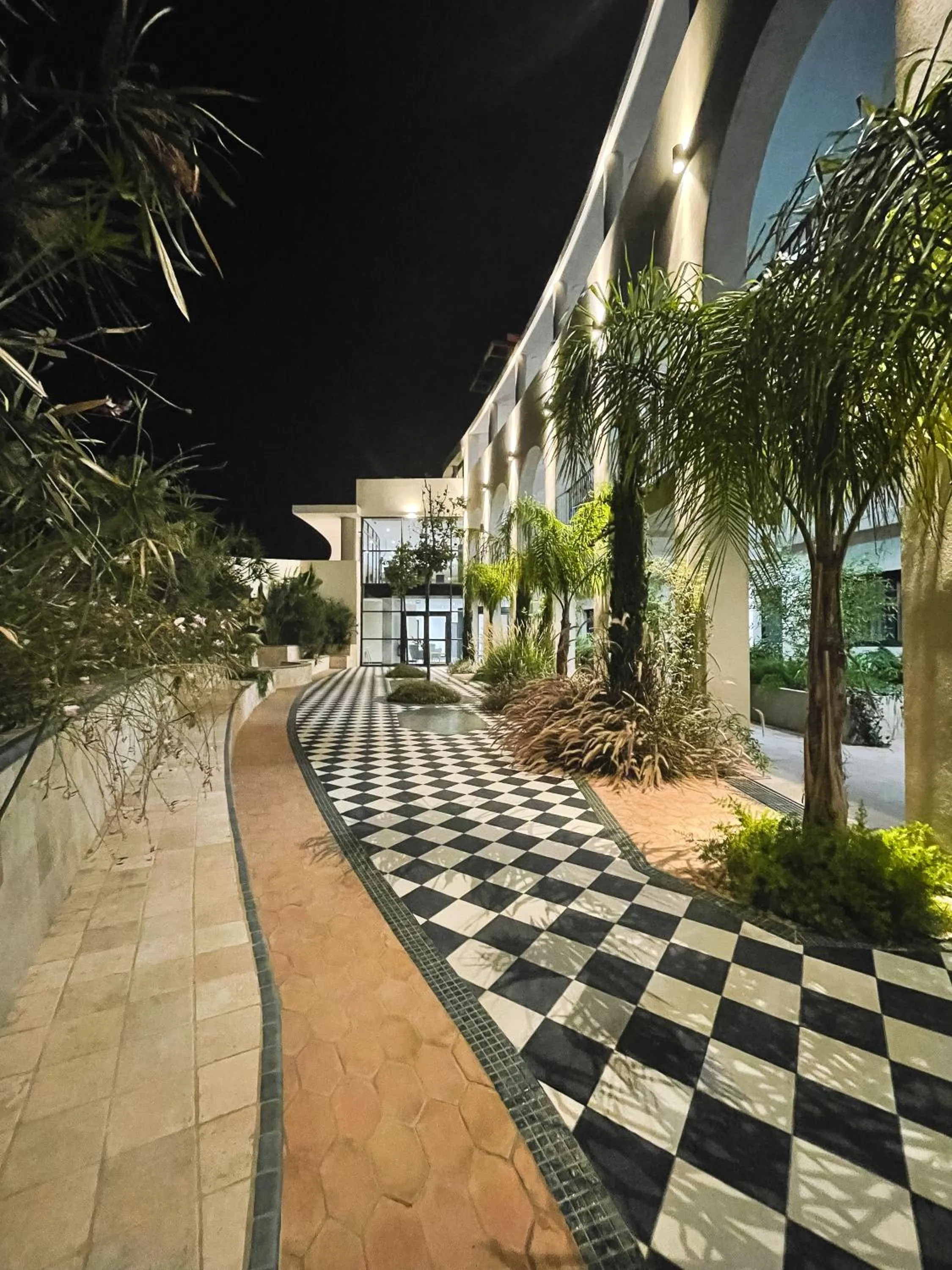 Property building in Eco-Résidence Dolce Paese & Spa