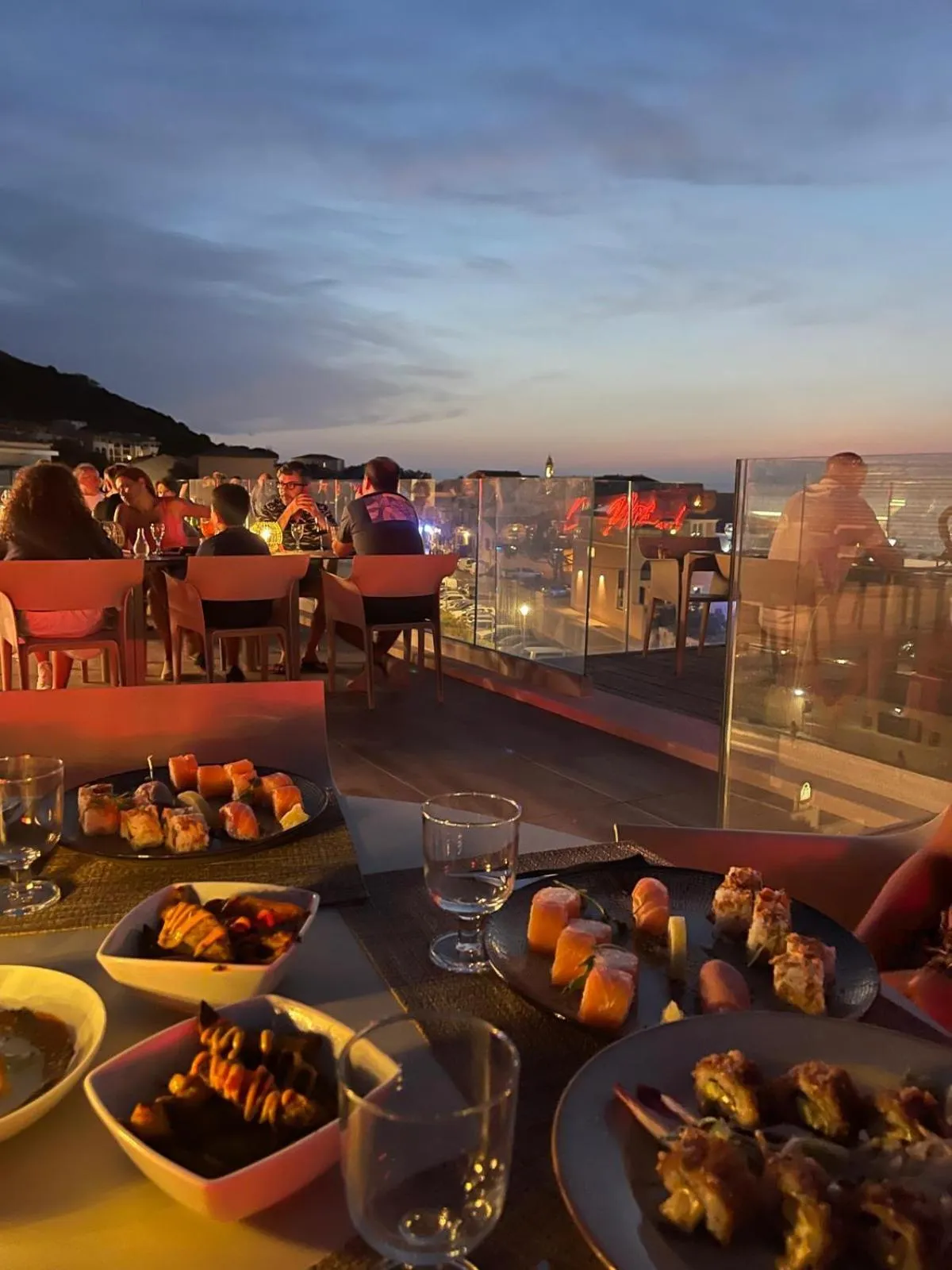 Property building in Eco-Résidence Dolce Paese & Spa