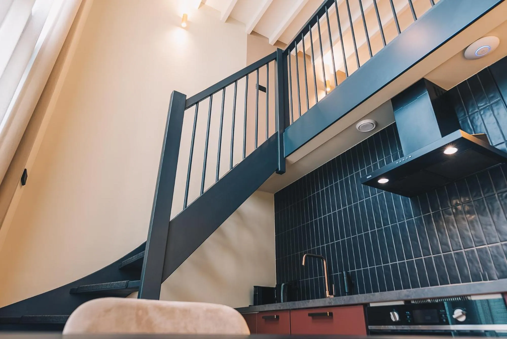 Kitchen or kitchenette in LVM Stays