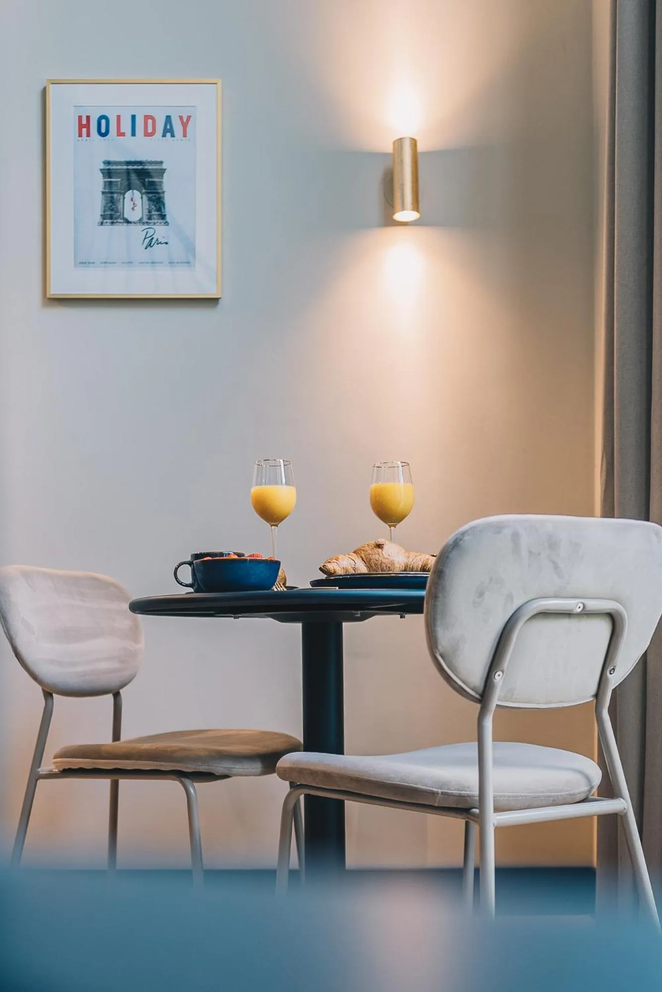 Living room in LVM Stays