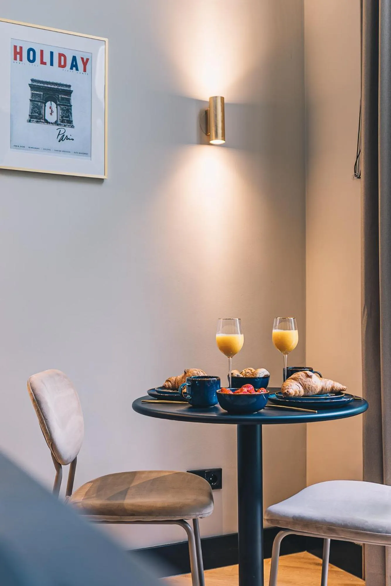 Living room in LVM Stays