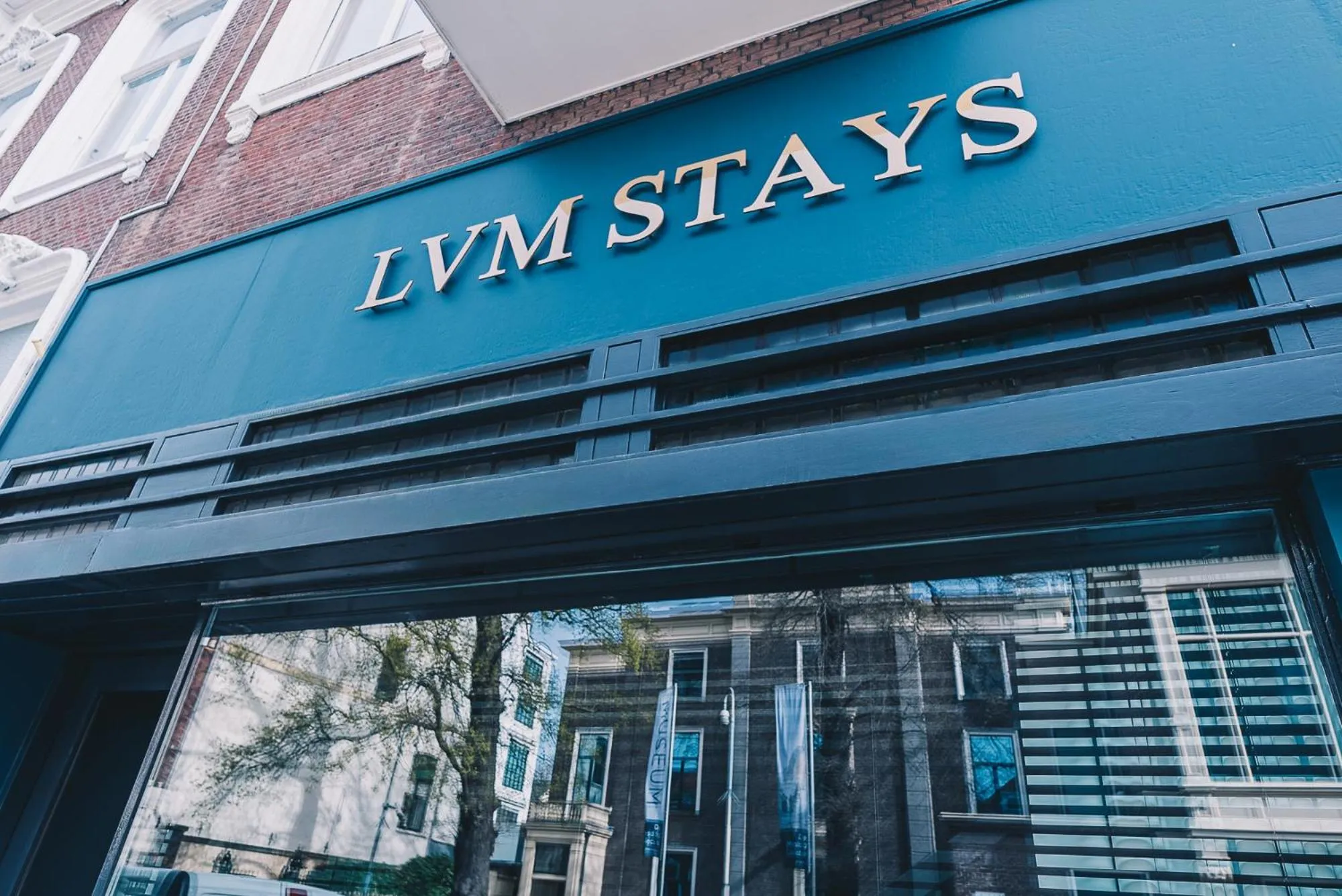 Property building in LVM Stays