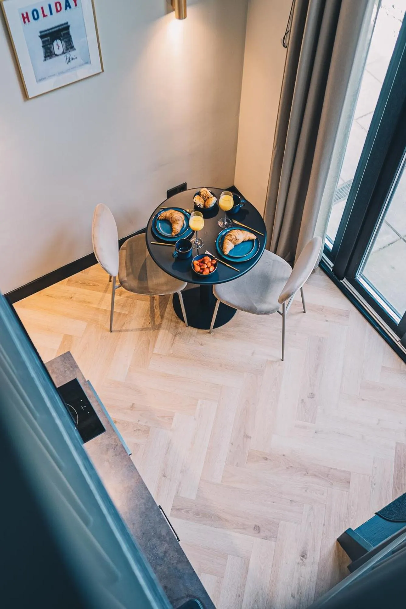 Living room in LVM Stays