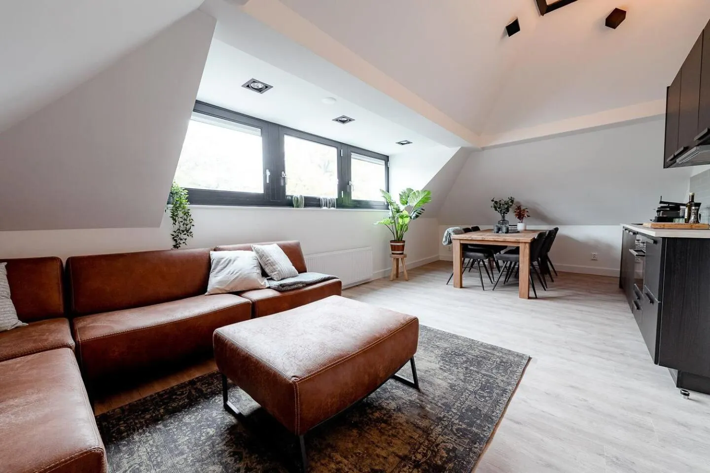 Living room in LVM Stays