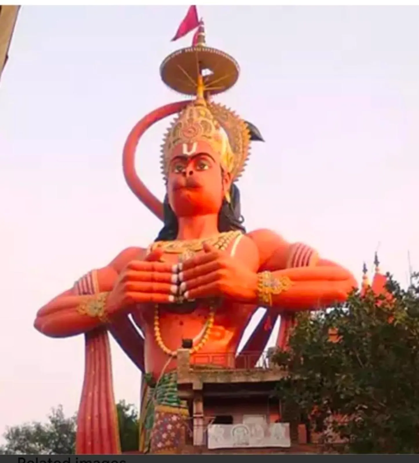 Nearby landmark in The C Park Inn Karol Bagh Homely Atmosphere