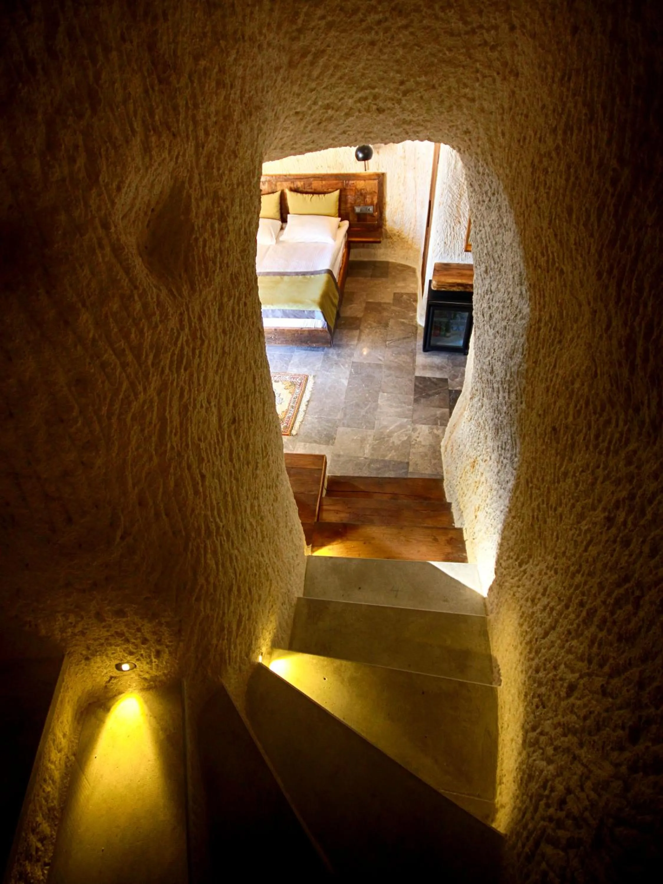 Massage in 1811 Cave Hotel