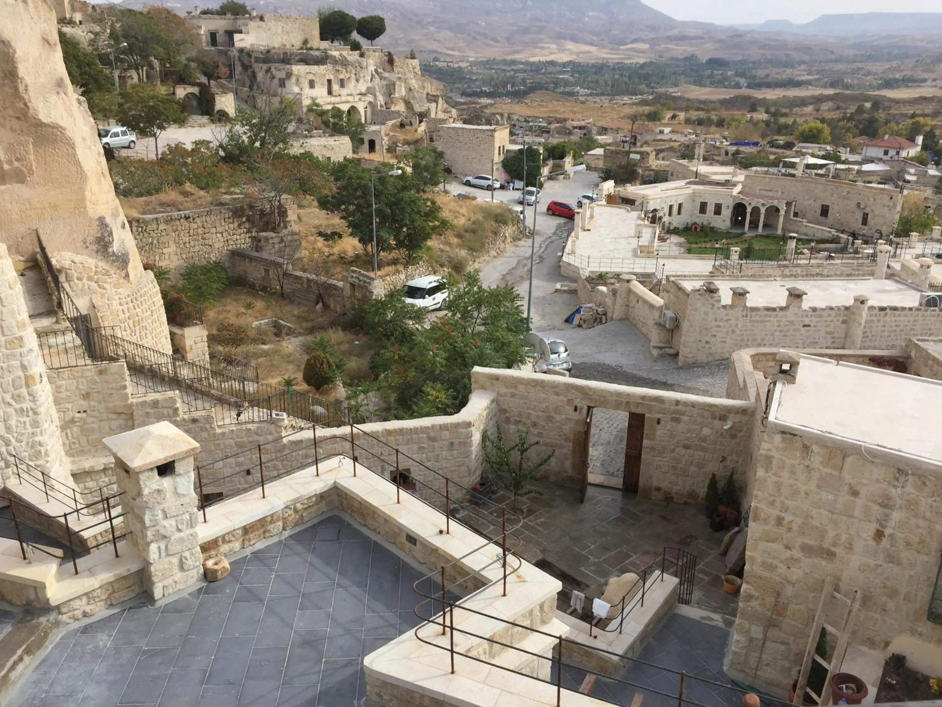 View (from property/room) in 1811 Cave Hotel