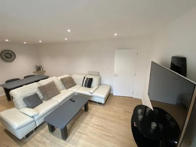 Living room in Residence Gaby & Tom 4 Étoiles