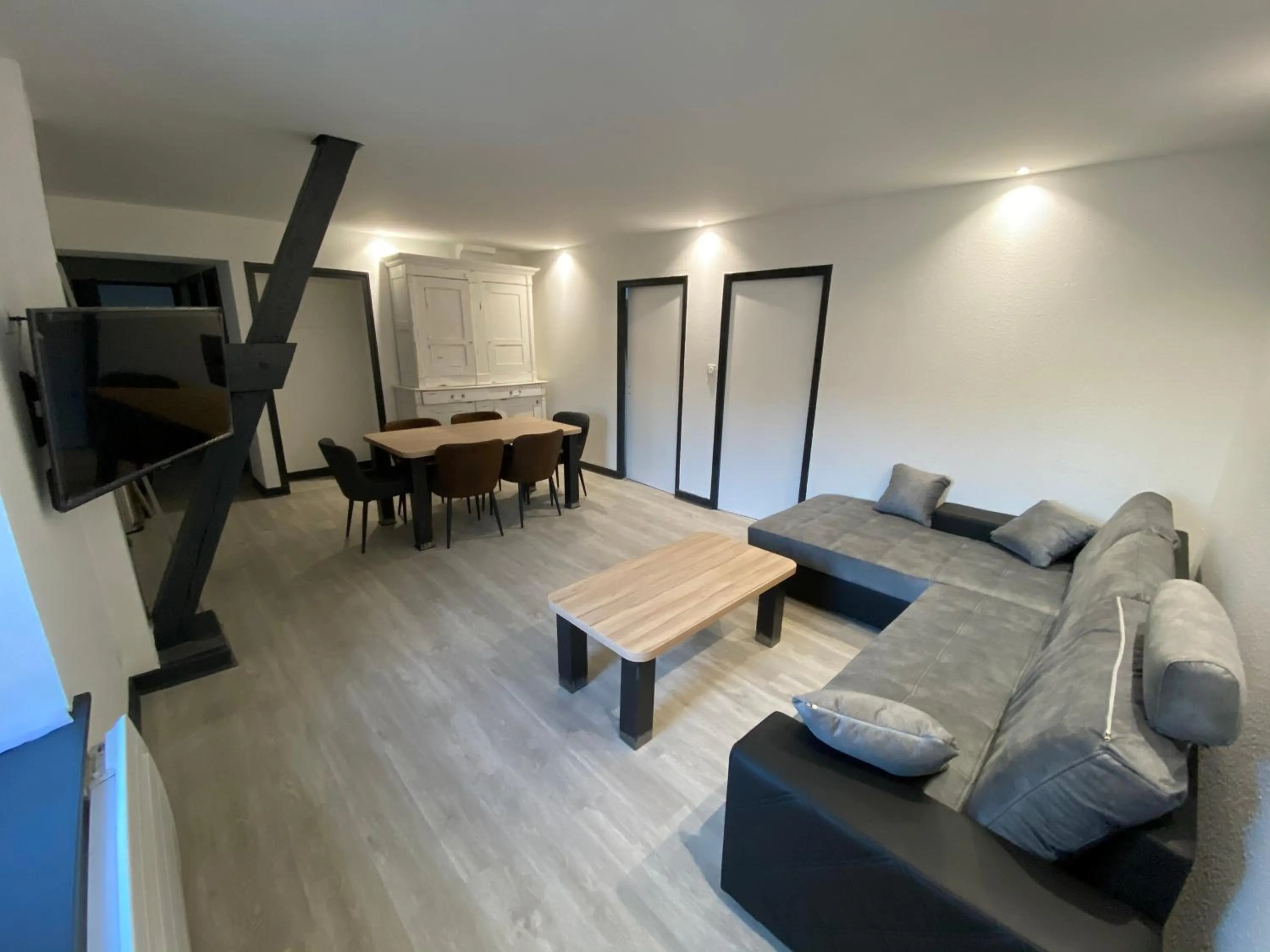 Living room in Residence Gaby & Tom 4 Étoiles