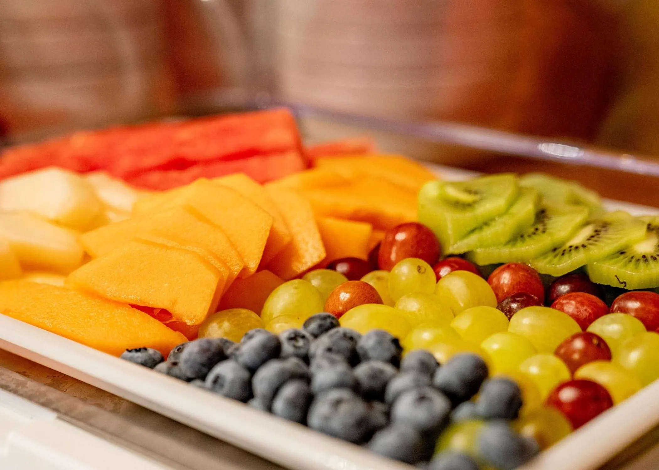 Breakfast in Hotel Brunner - Reiteralm
