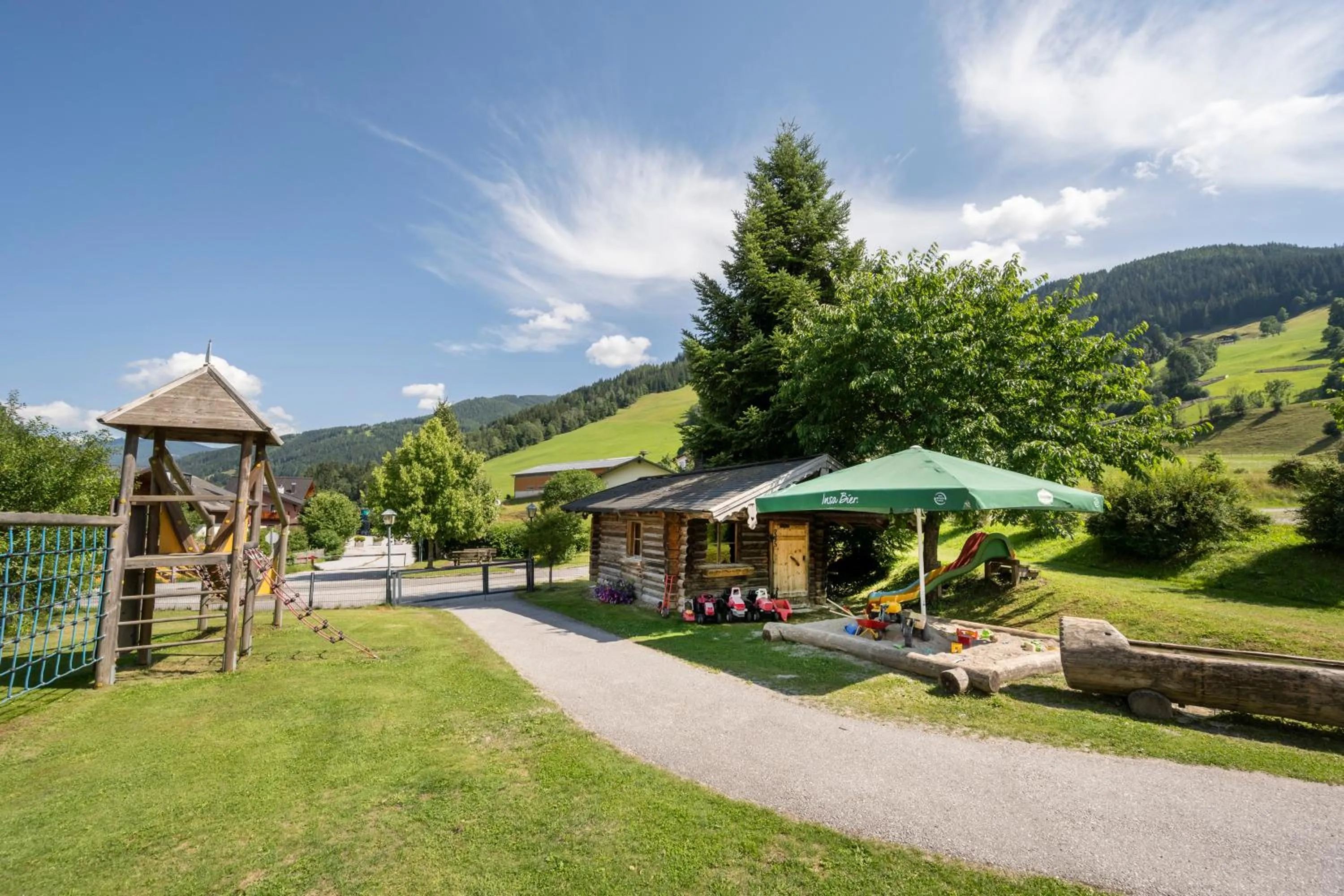 Hotel Brunner - Reiteralm