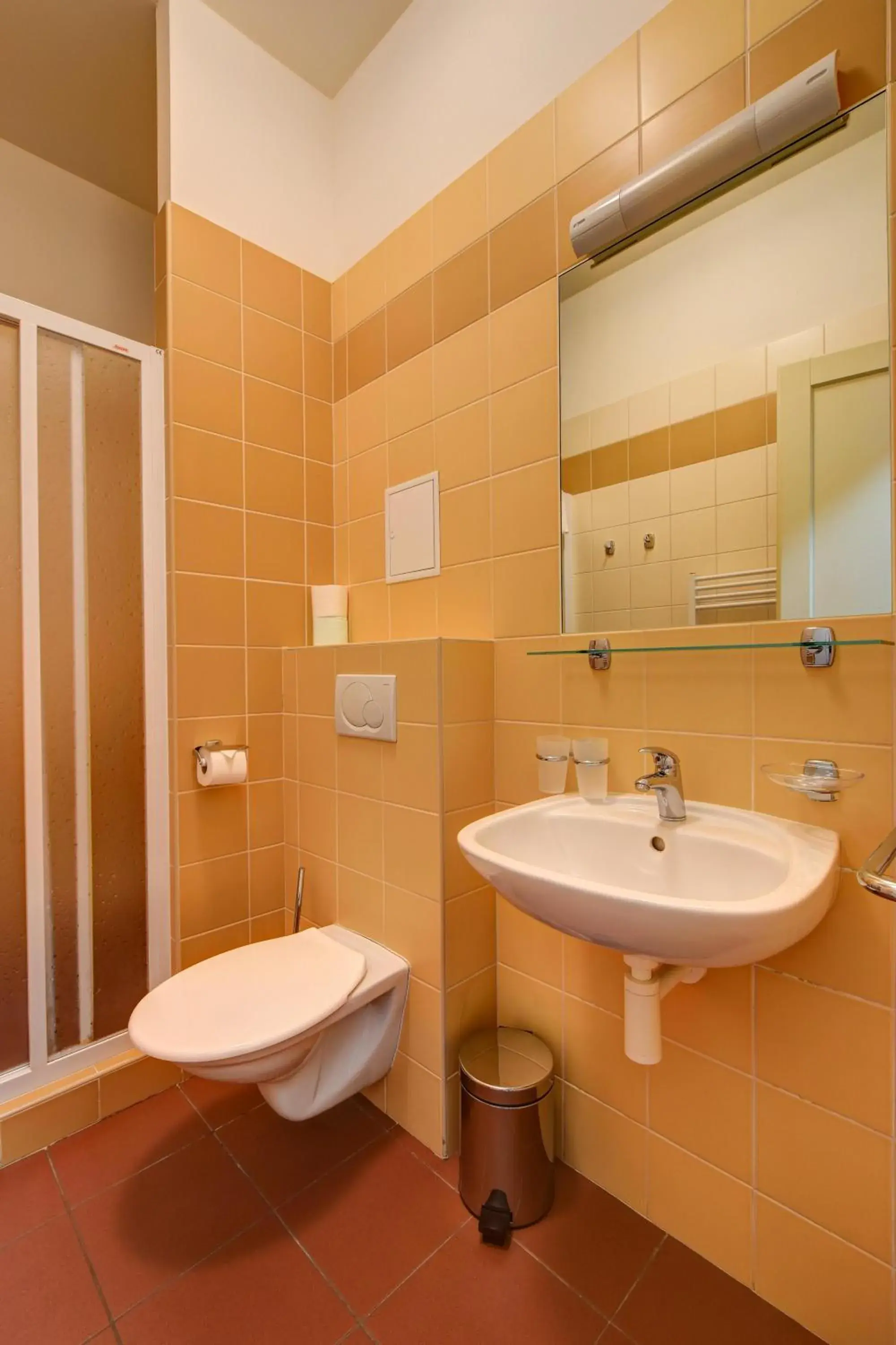 Comfort Double or Twin Room in Zámek Křtiny Comfort Double or Twin Room in Zámek Křtiny