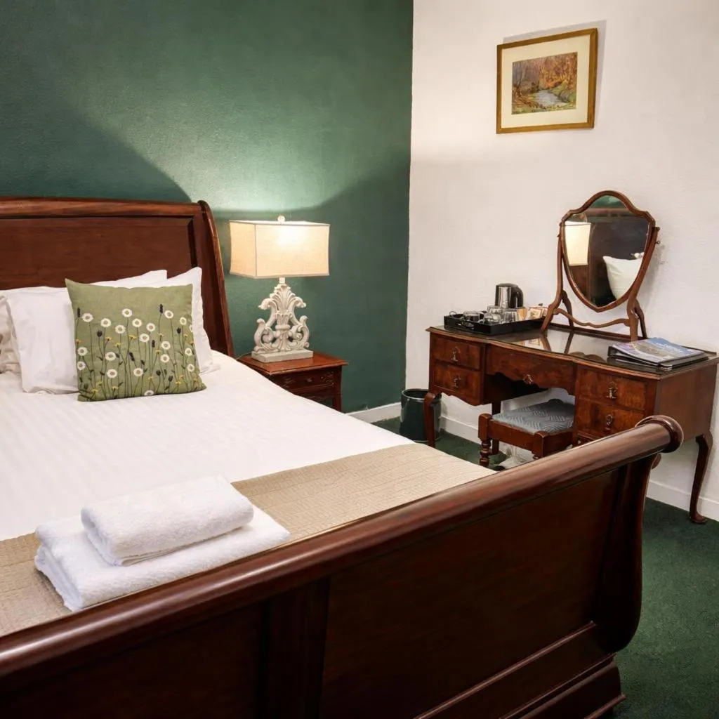 Bed in Killean Farmhouse B&B