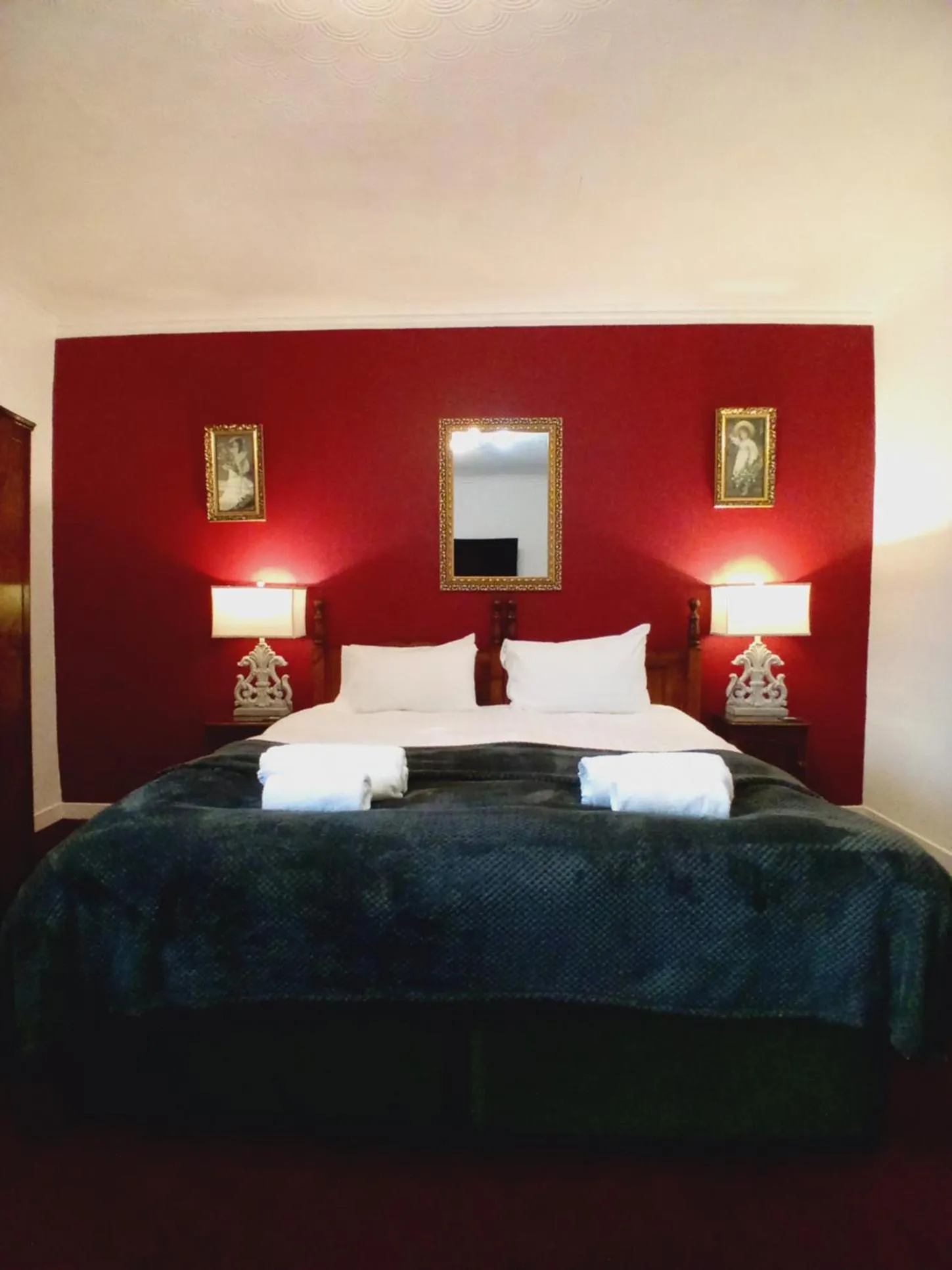 Bed in Killean Farmhouse B&B