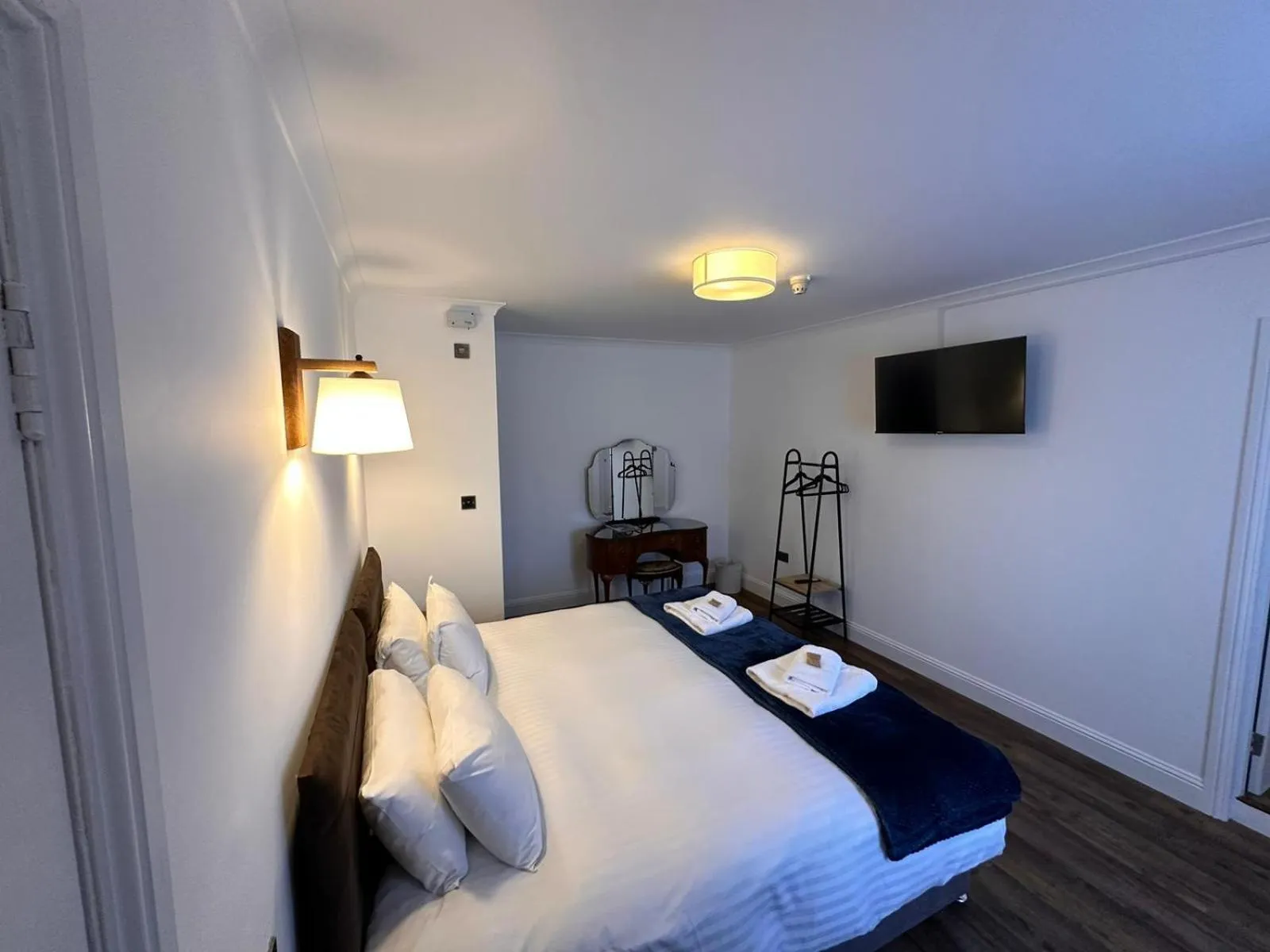 Bed in Killean Farmhouse B&B