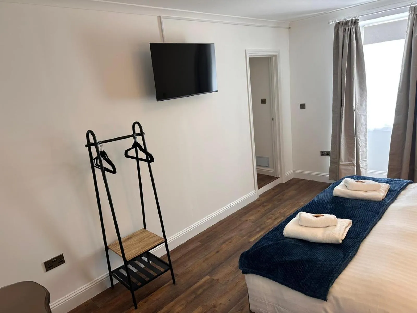 Bed in Killean Farmhouse B&B