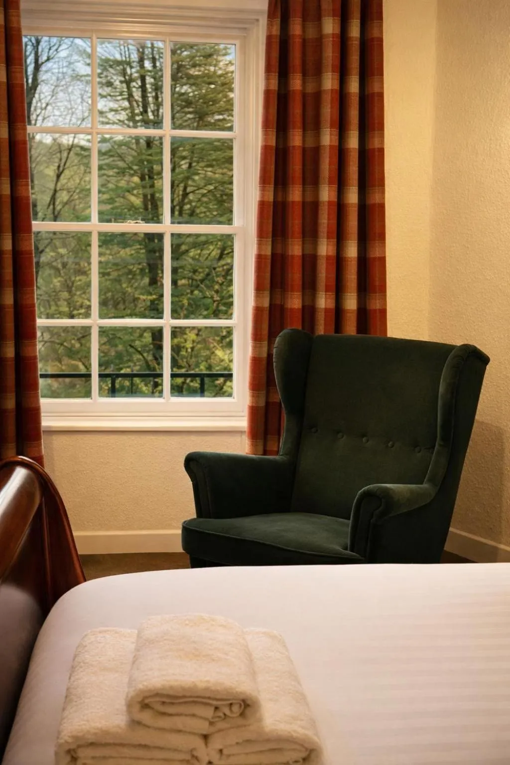 Bed in Killean Farmhouse B&B