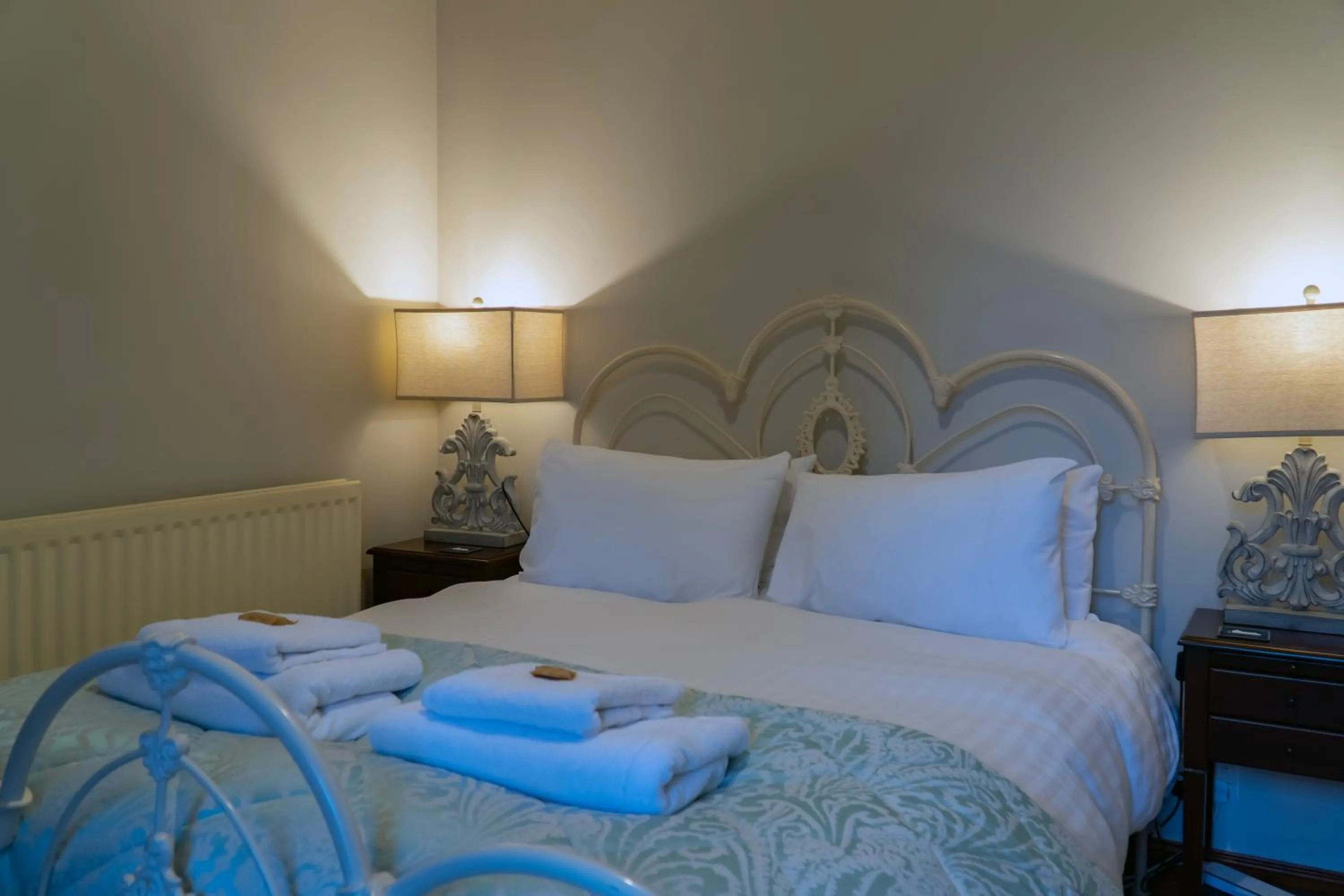 Bed in Killean Farmhouse B&B