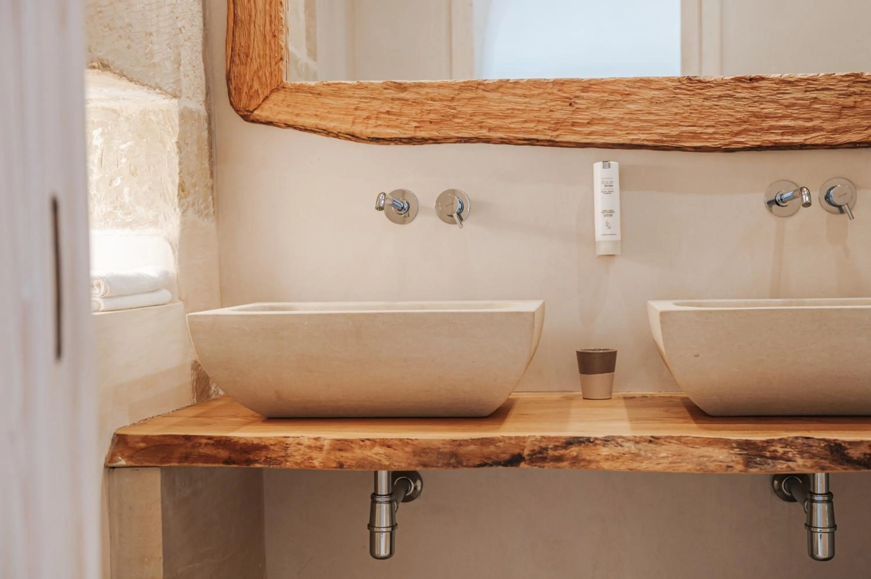 Bathroom in Masseria Longa Boutique Hotel