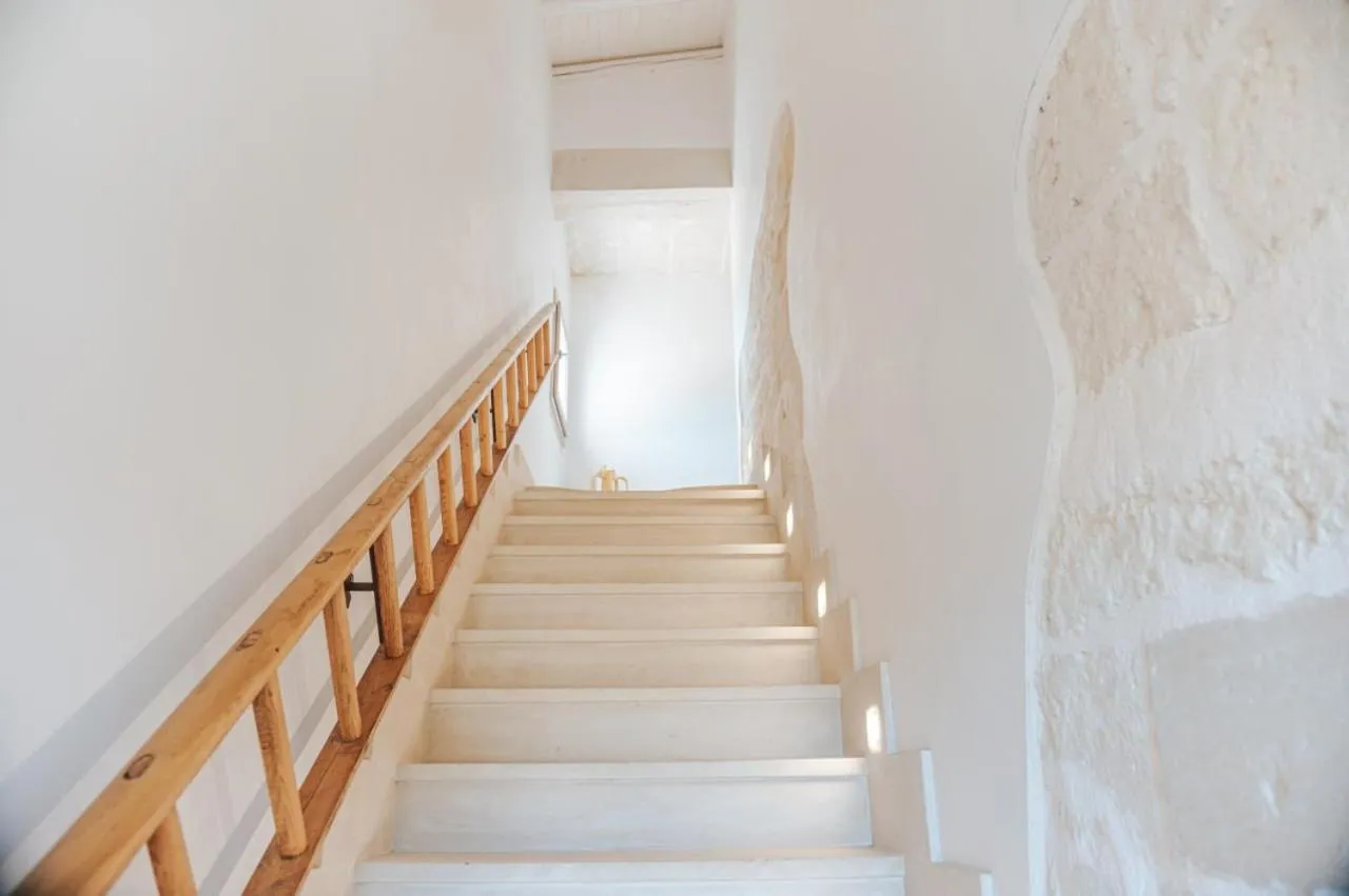 Facade/entrance in Masseria Longa Boutique Hotel