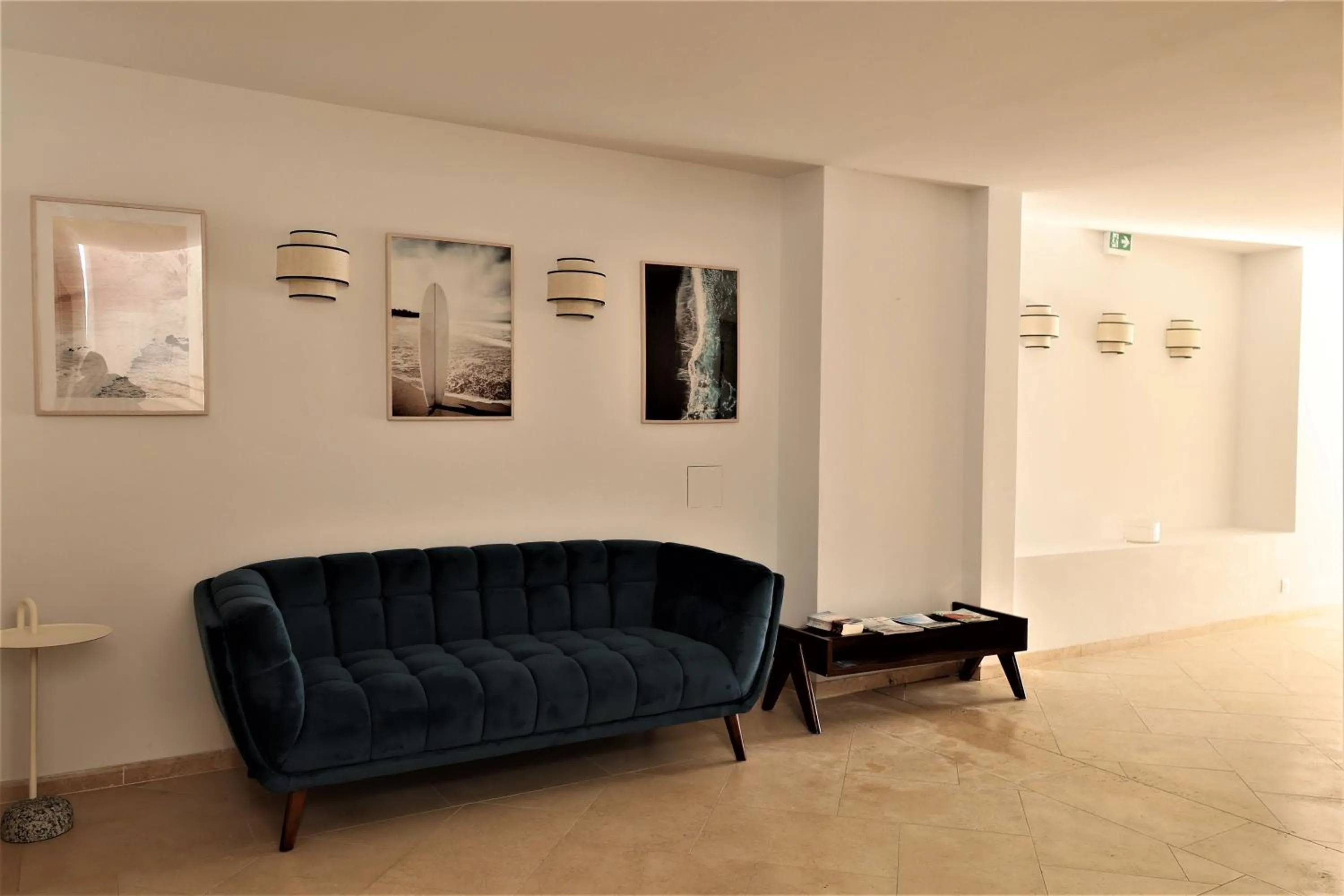 Property building in Résidence Les Suites du Port - by Le Saint Ferdinand