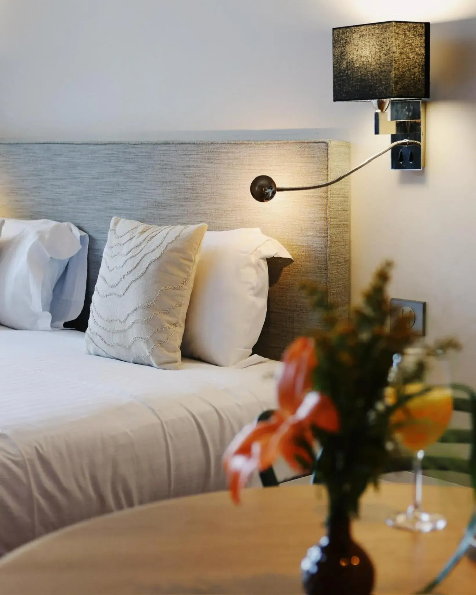 Suite with Terrace (2 people) in Résidence Les Suites du Port - by Le Saint Ferdinand Suite with Terrace (2 people) in Résidence Les Suites du Port - by Le Saint Ferdinand