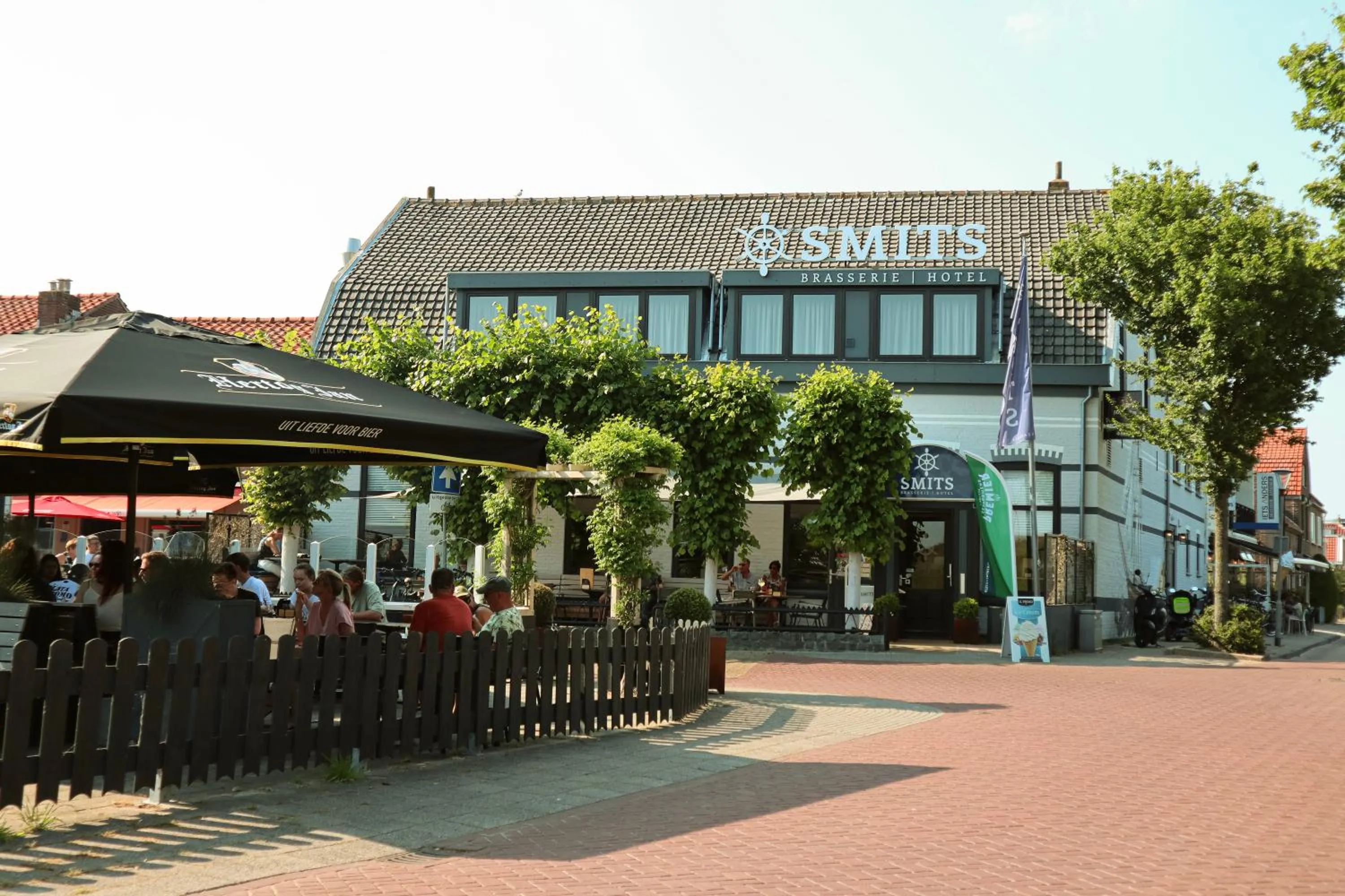 Hotel Brasserie Smits