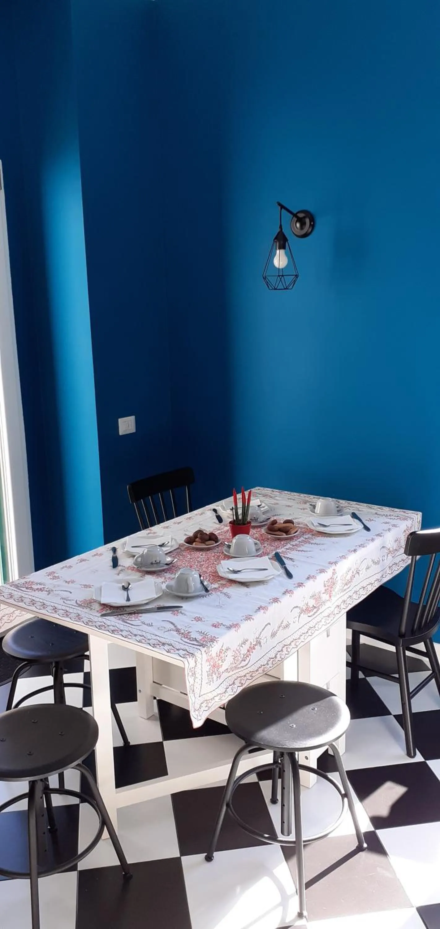 Breakfast in B&B Stella Scugnizza