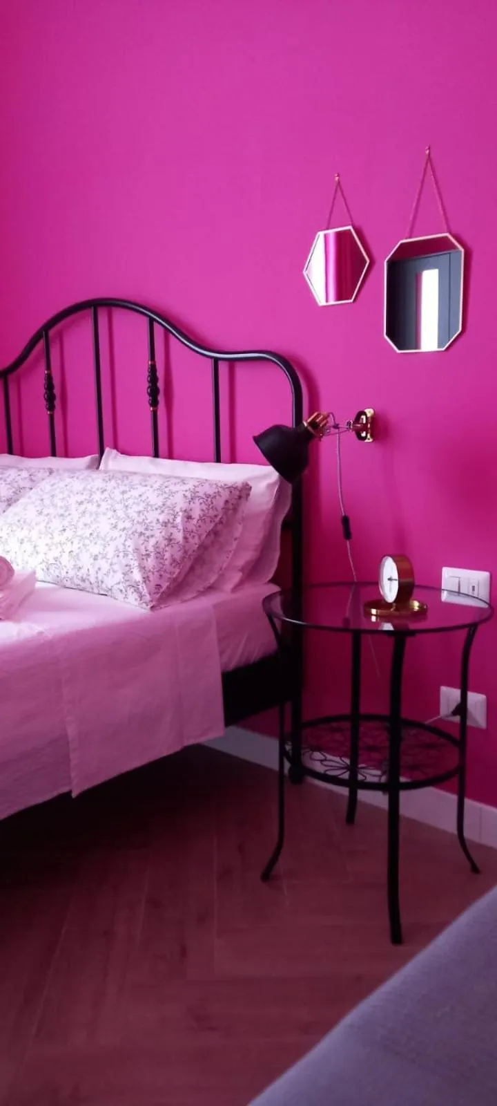 Bed in B&B Stella Scugnizza