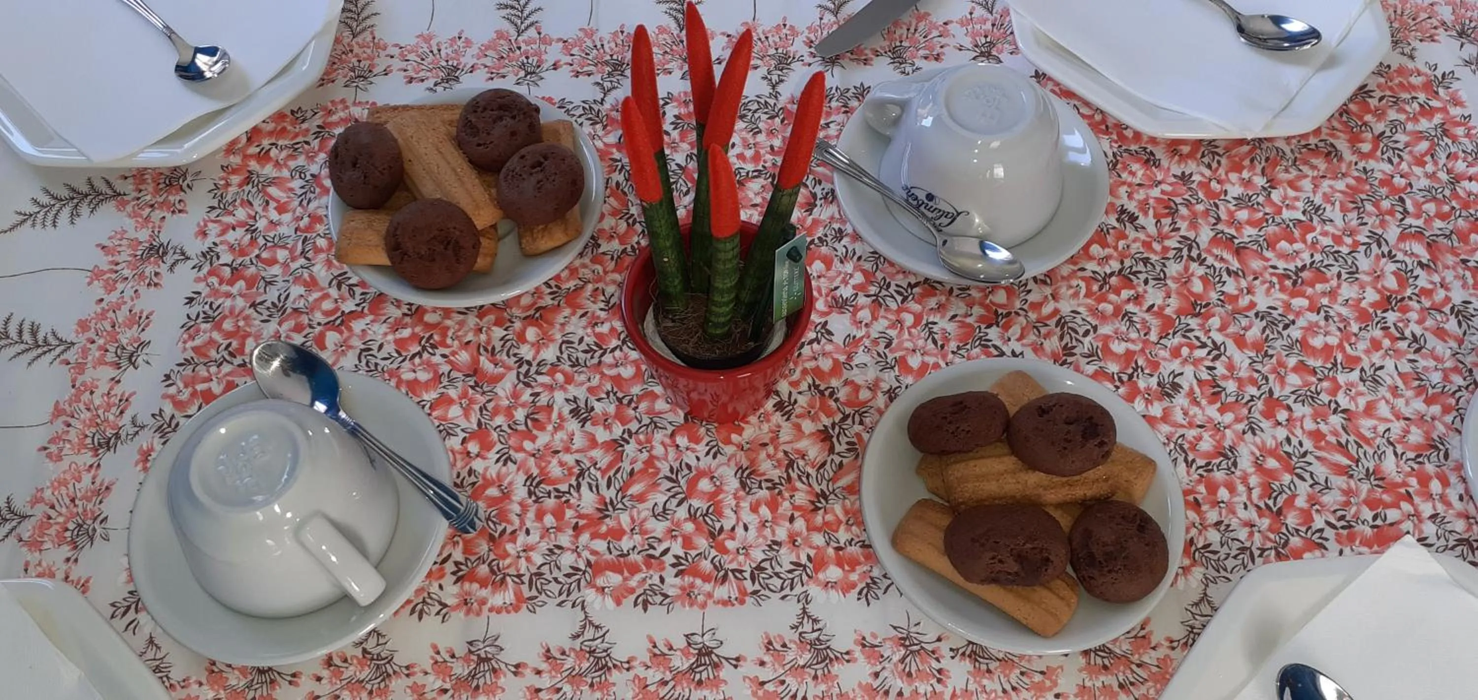 Breakfast in B&B Stella Scugnizza