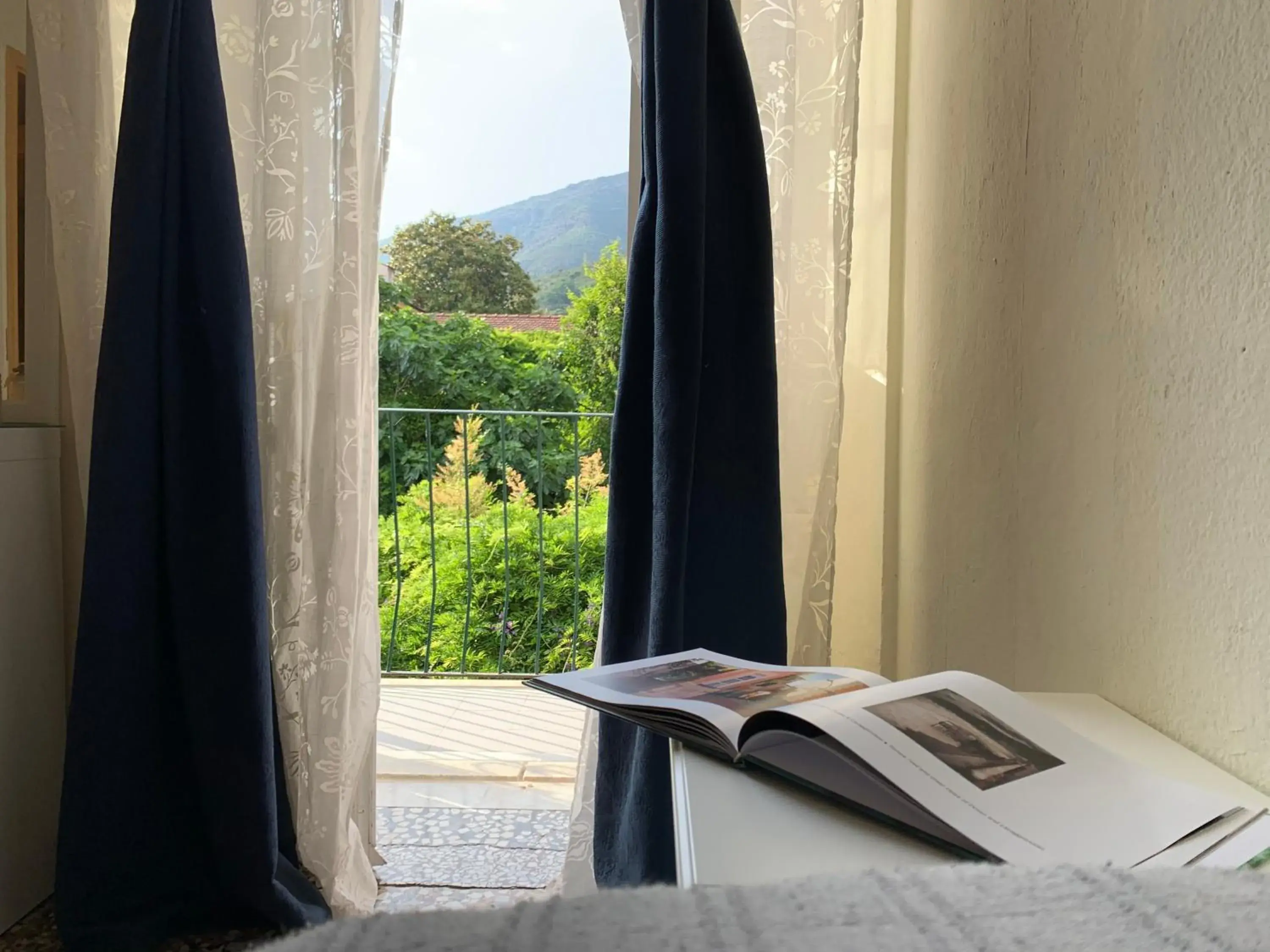 Deluxe Double Room in Hotel Baia di Levanto Deluxe Double Room in Hotel Baia di Levanto