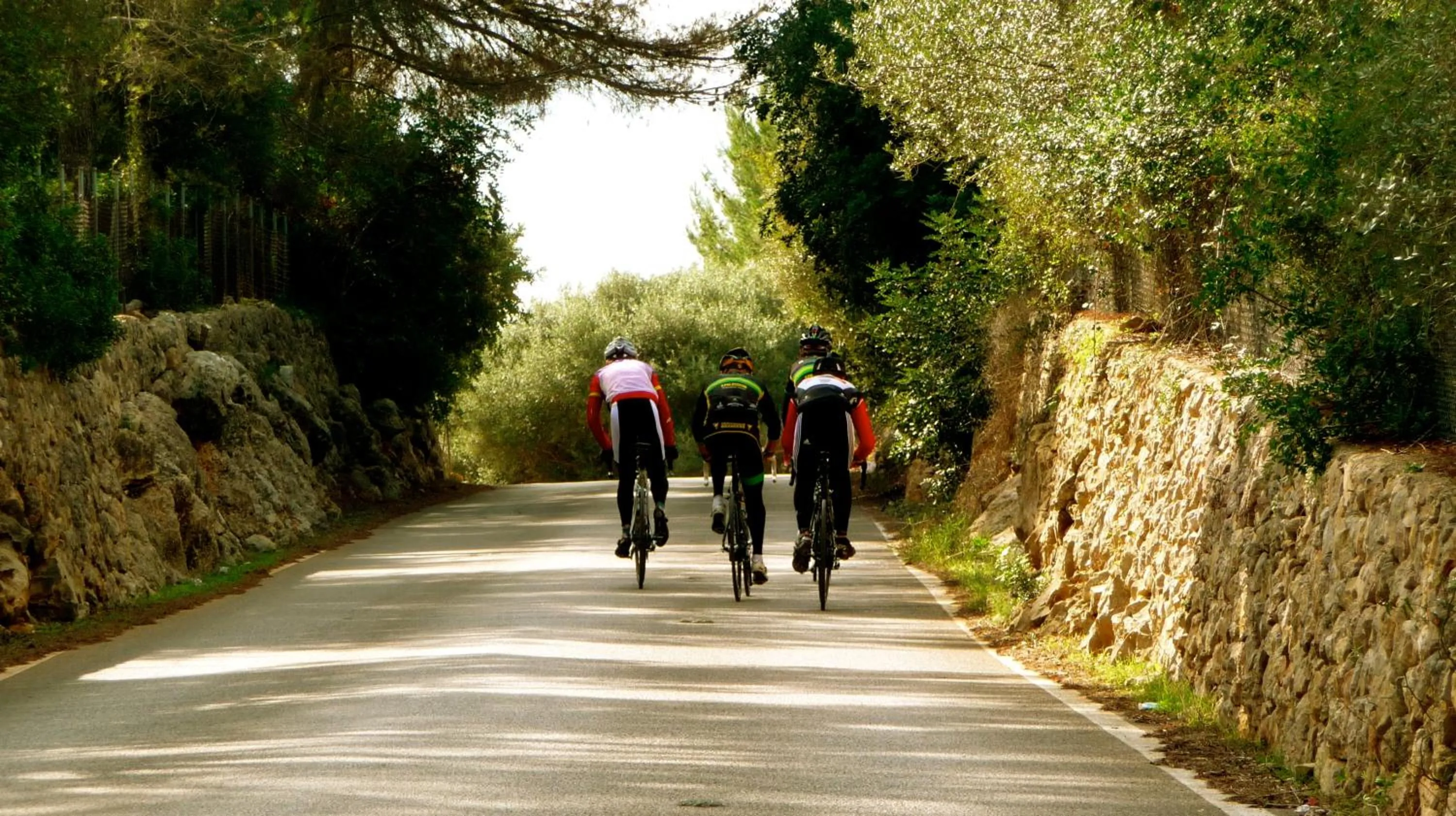 People in Petit Hotel Alaro