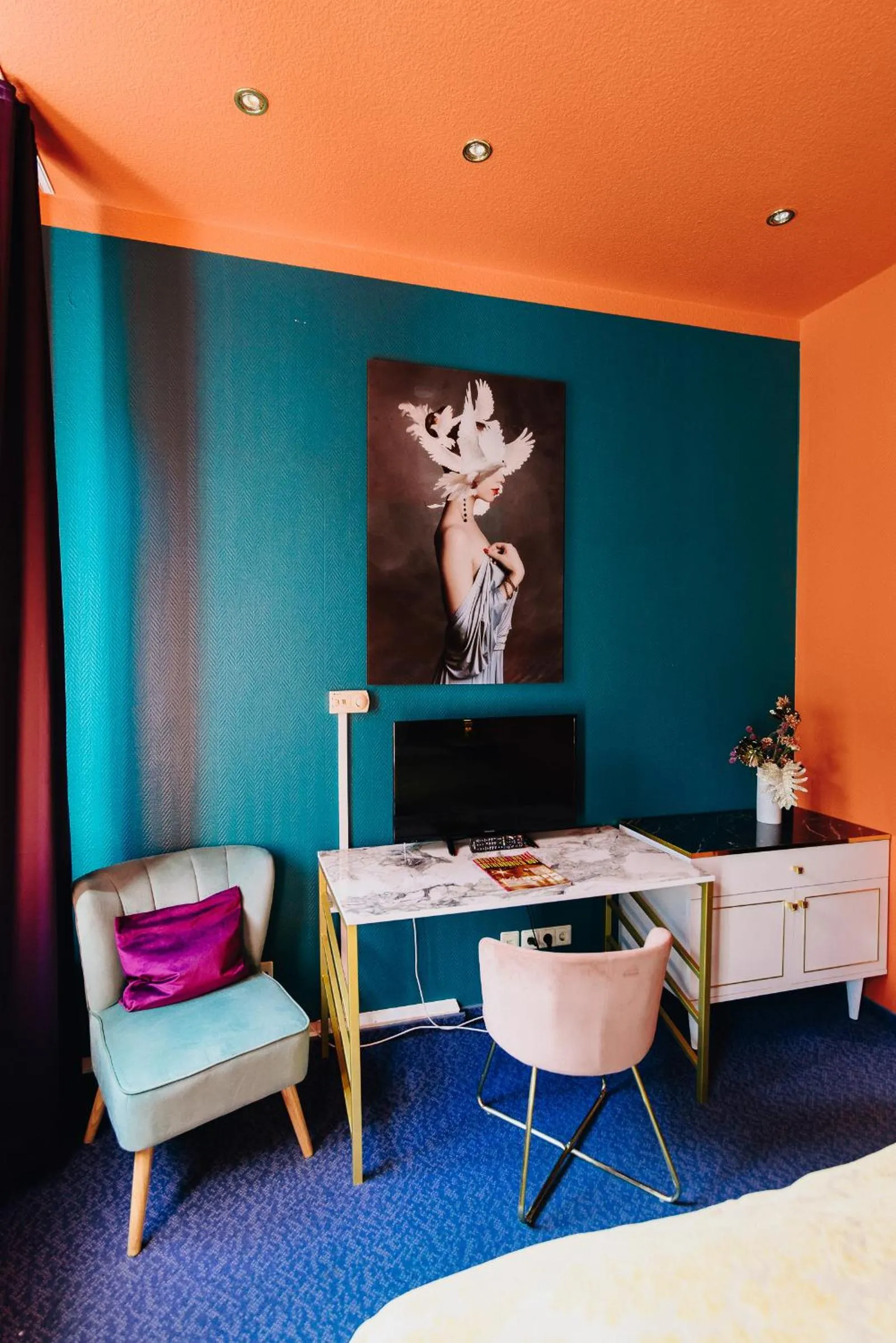 Boutique Hotel Rothenburger Hof