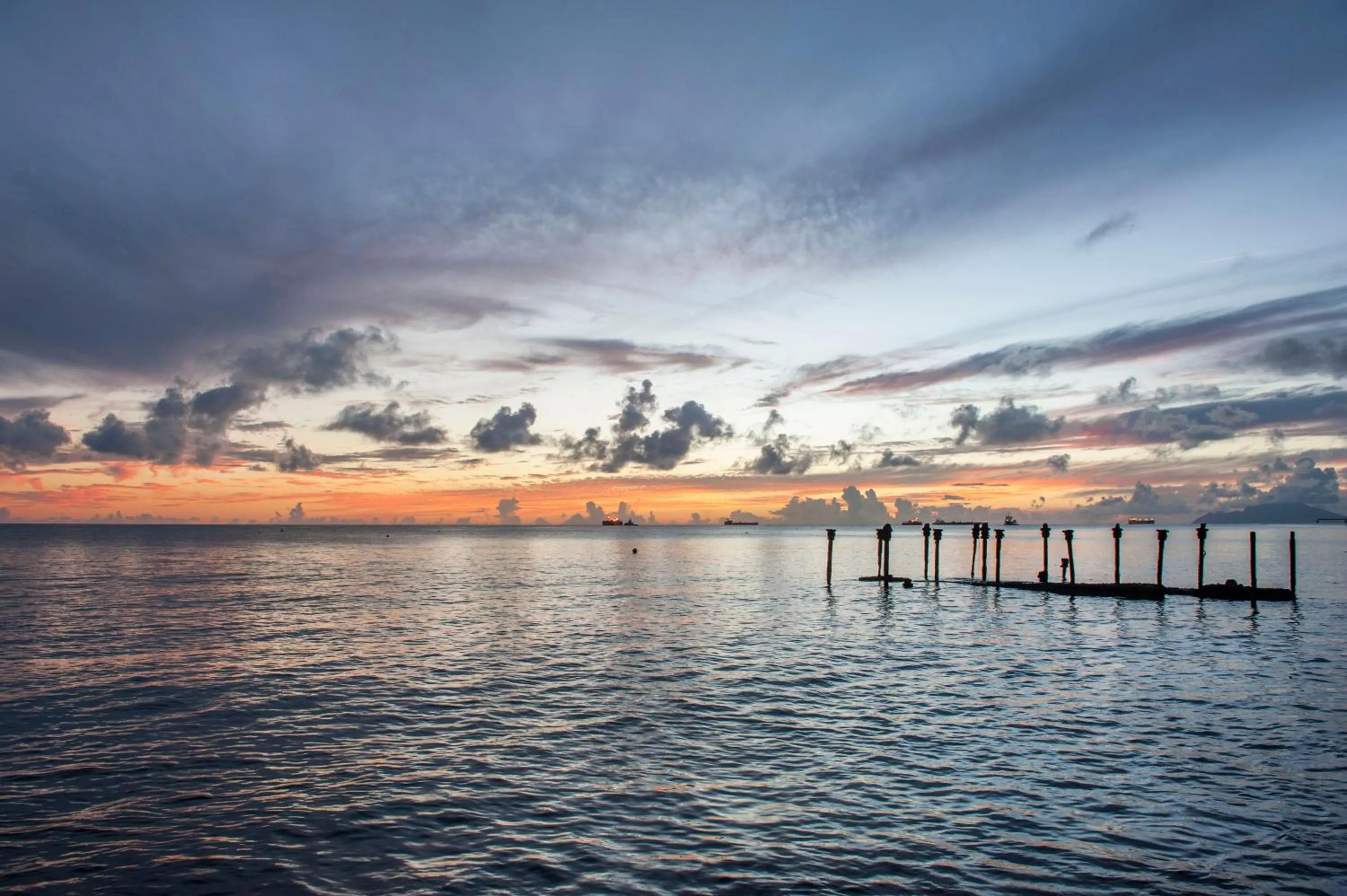 Natural landscape in The Old Gin House