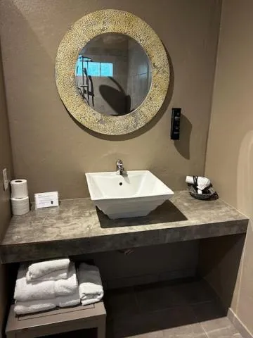 Bathroom in The Old Gin House