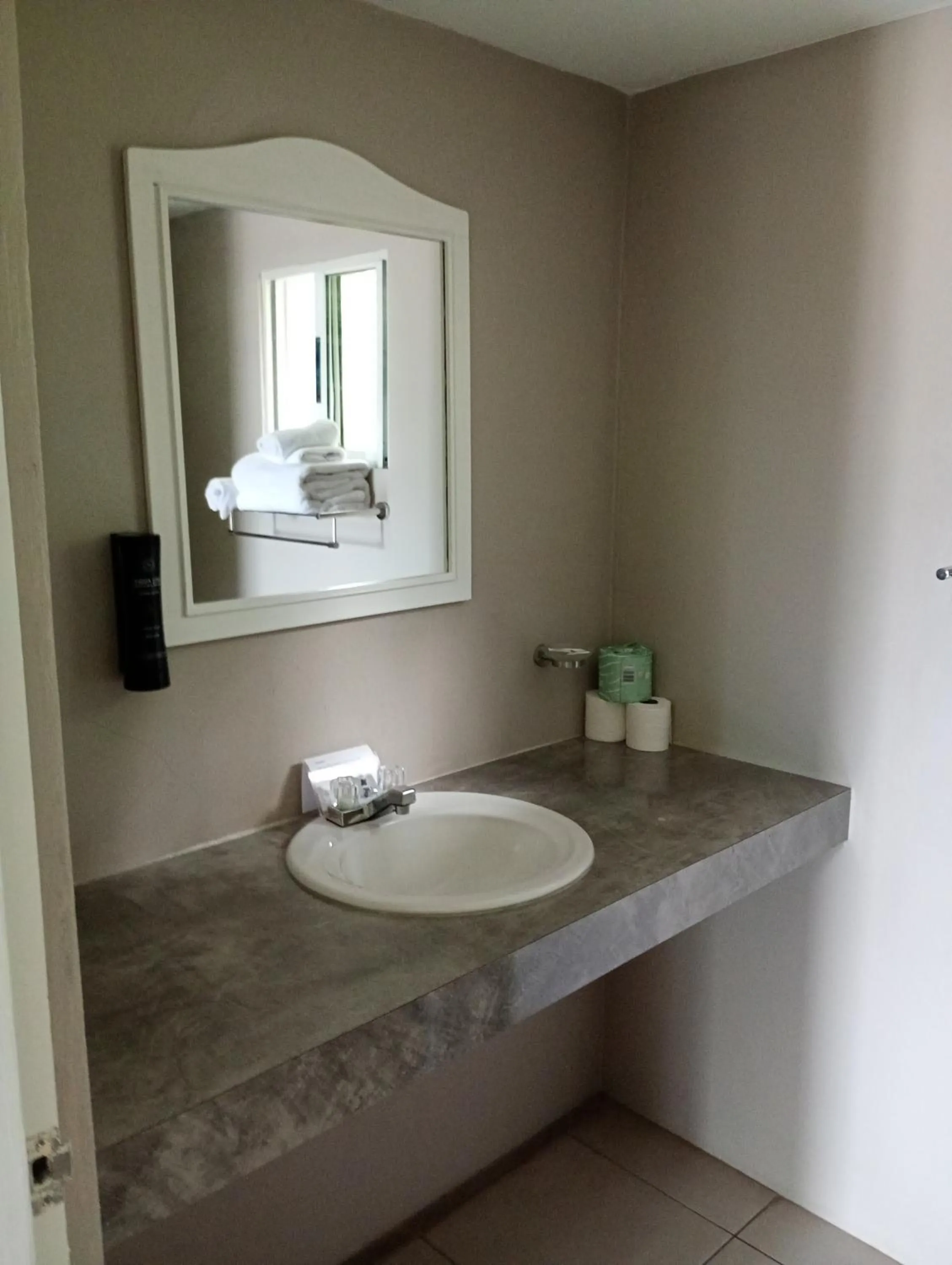 Bathroom in The Old Gin House