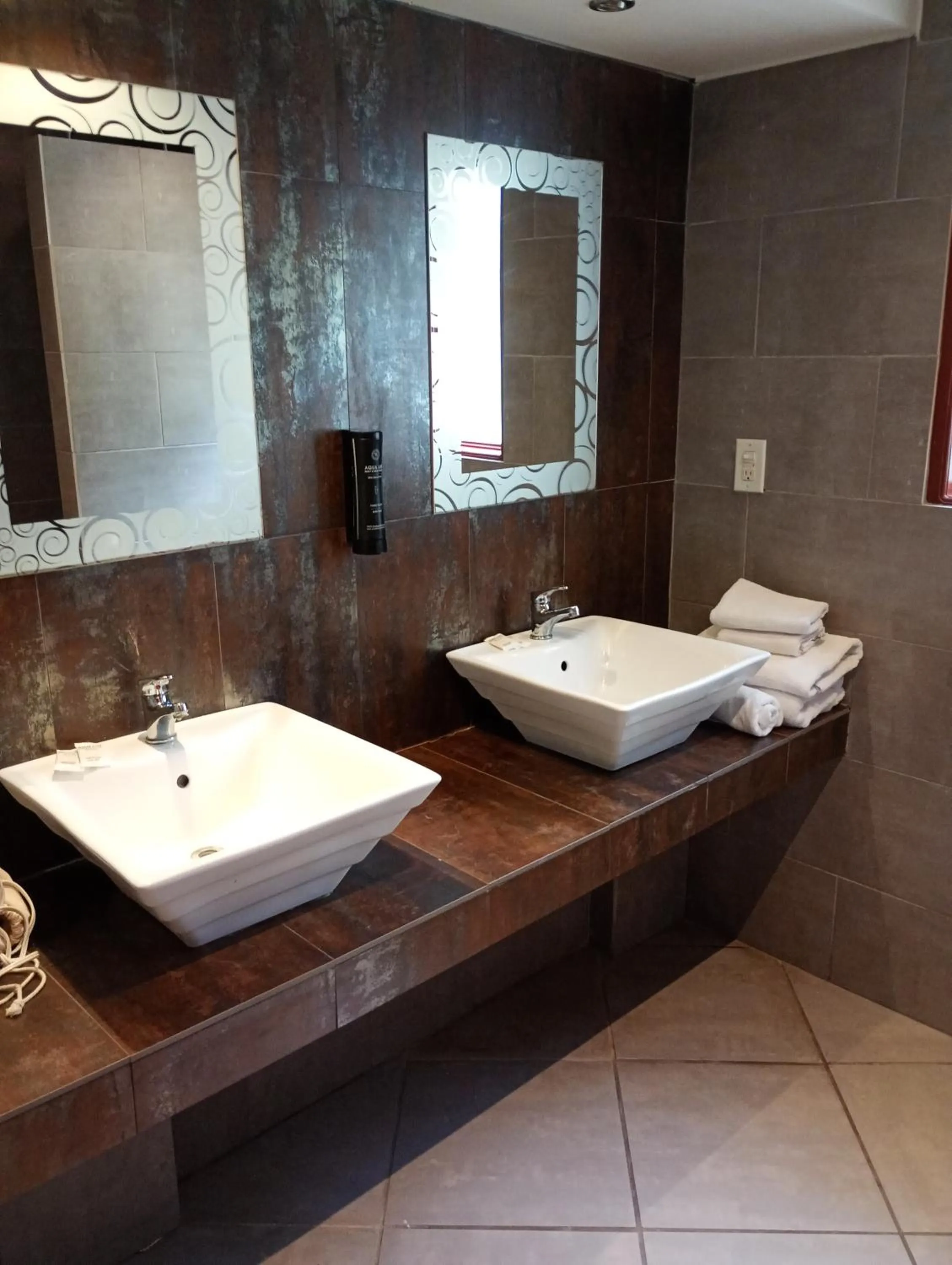 Bathroom in The Old Gin House