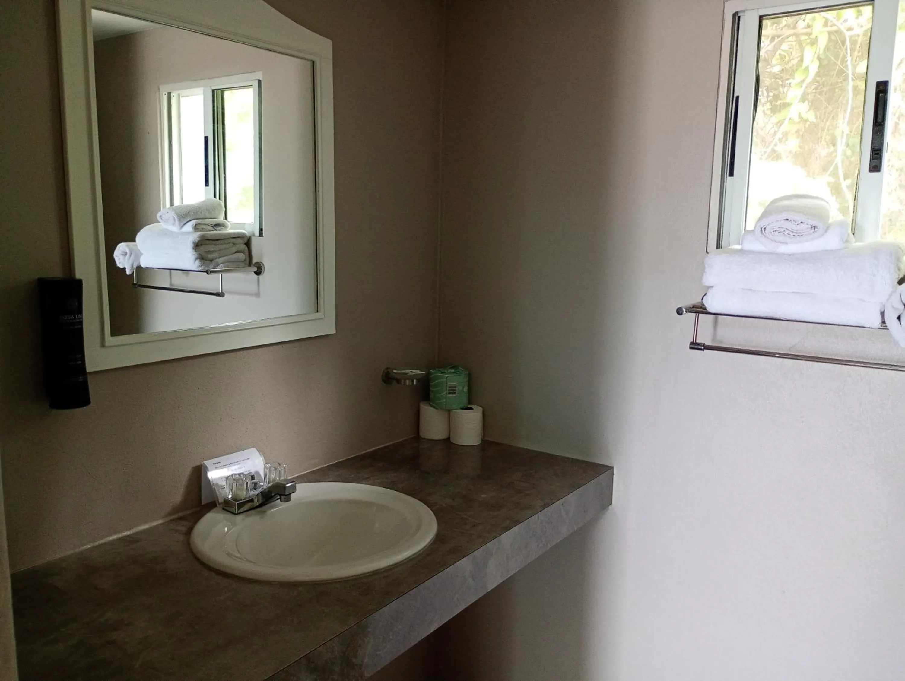 Bathroom in The Old Gin House