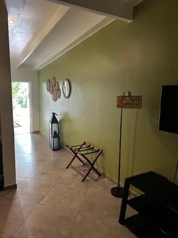 Decorative detail in The Old Gin House